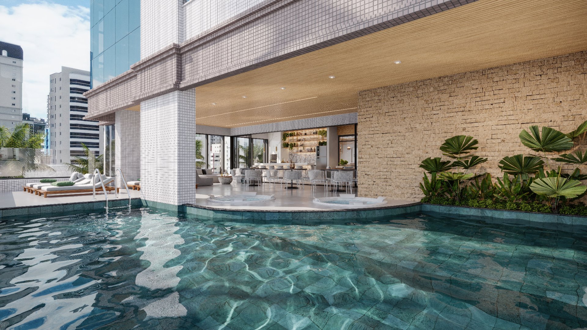 Residencial Villa de Capri