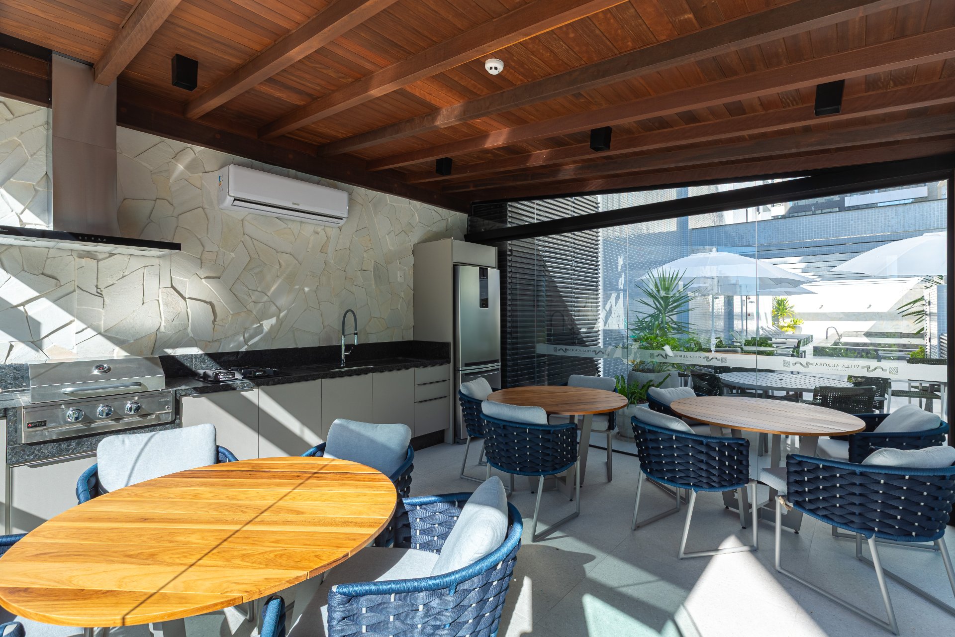 Residencial Villa Aurora