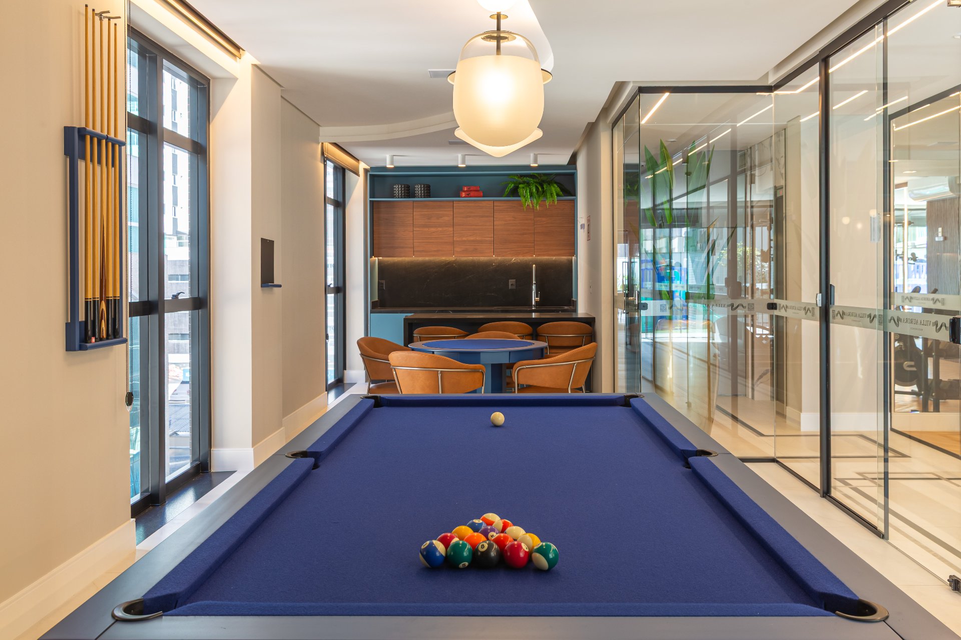 Residencial Villa Aurora