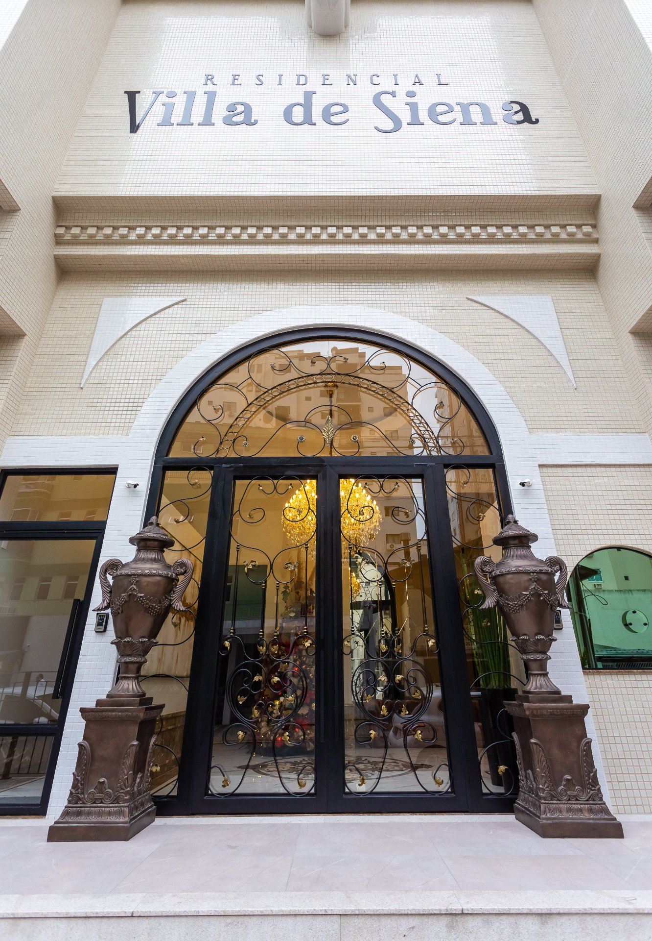 Residencial Villa de Siena