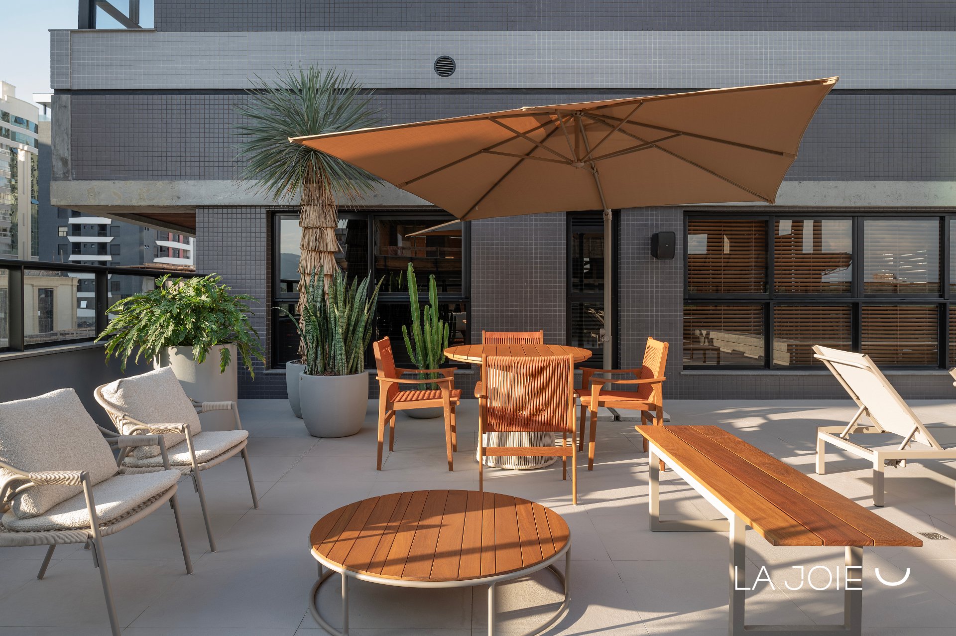 Residencial La Joie