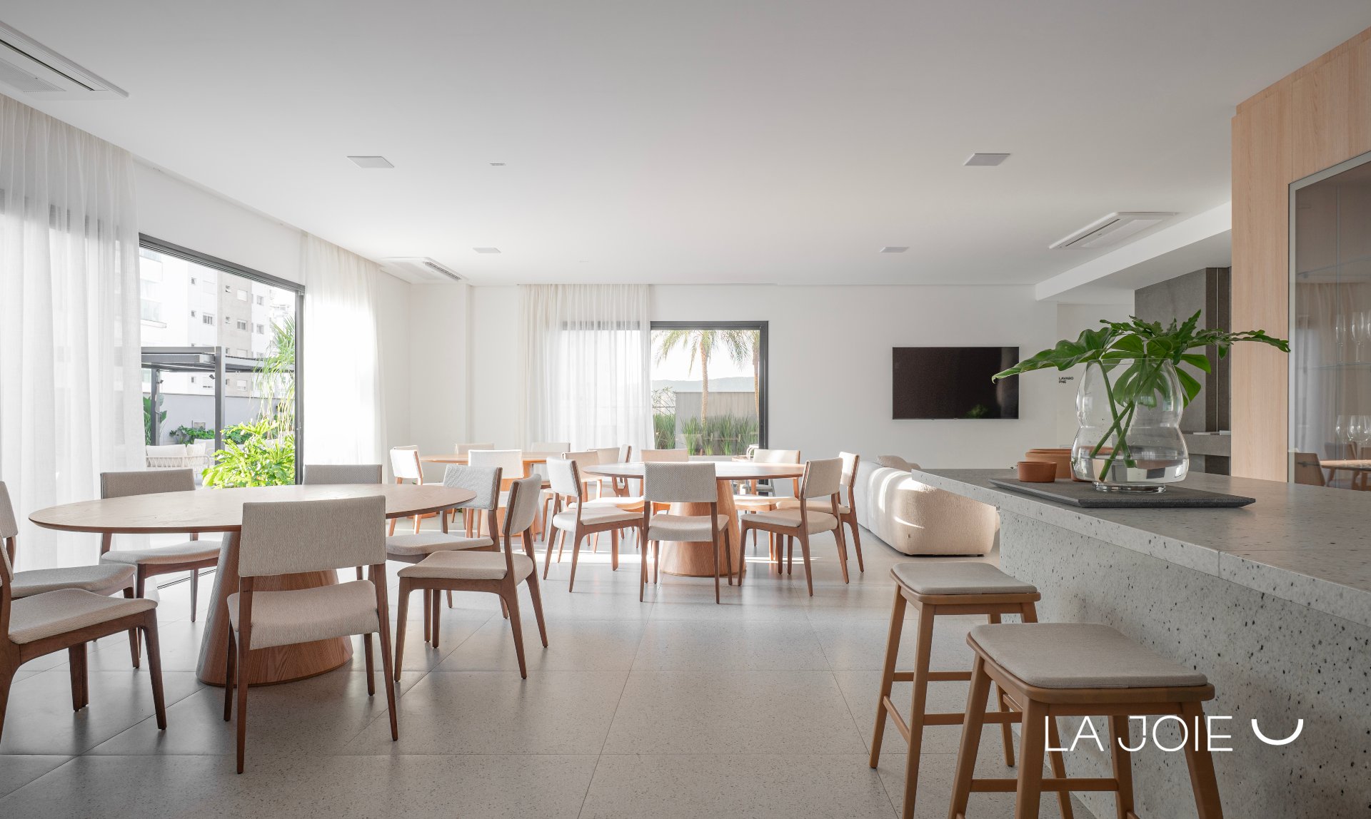 Residencial La Joie