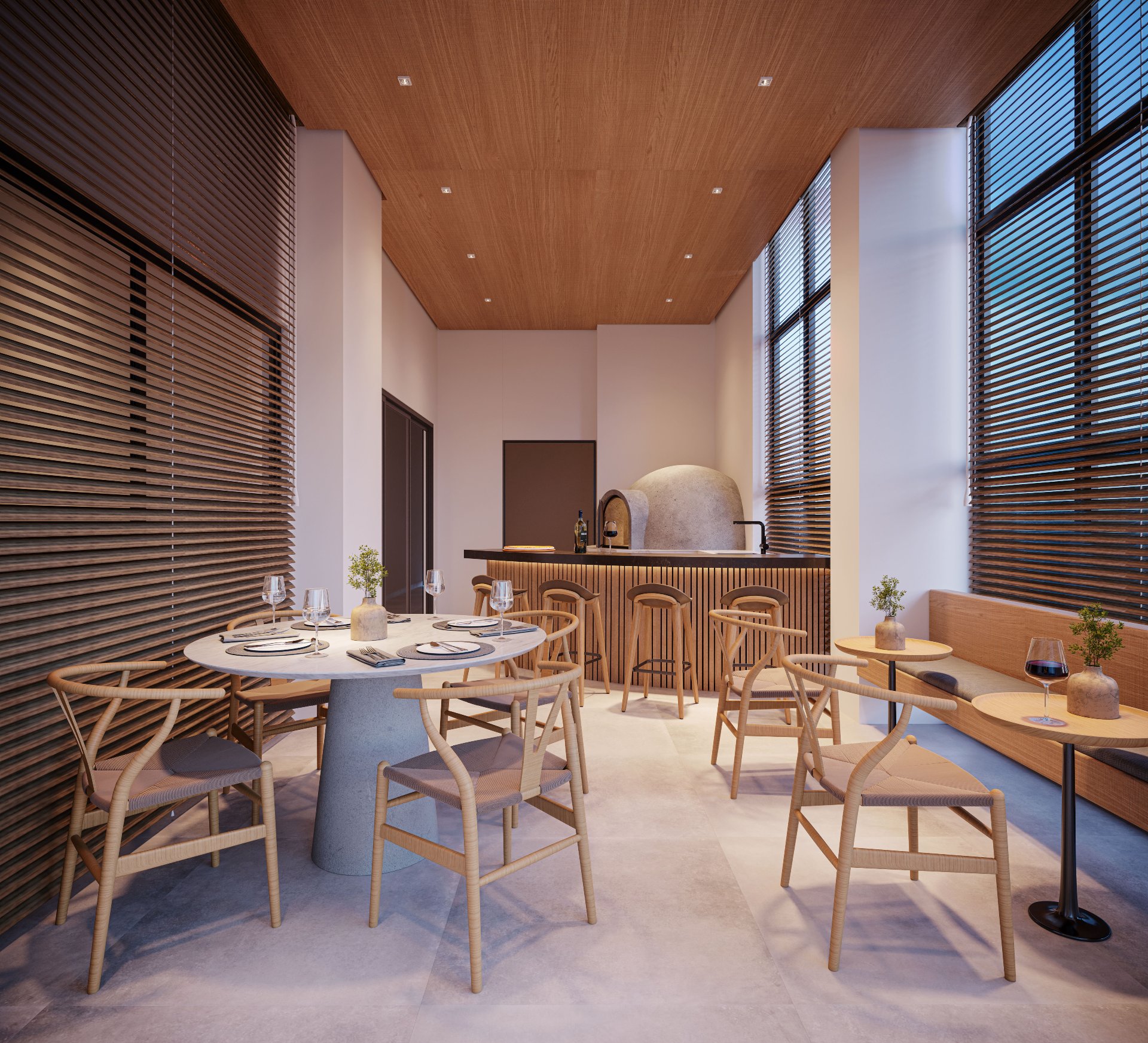 Residencial La Terrasse
