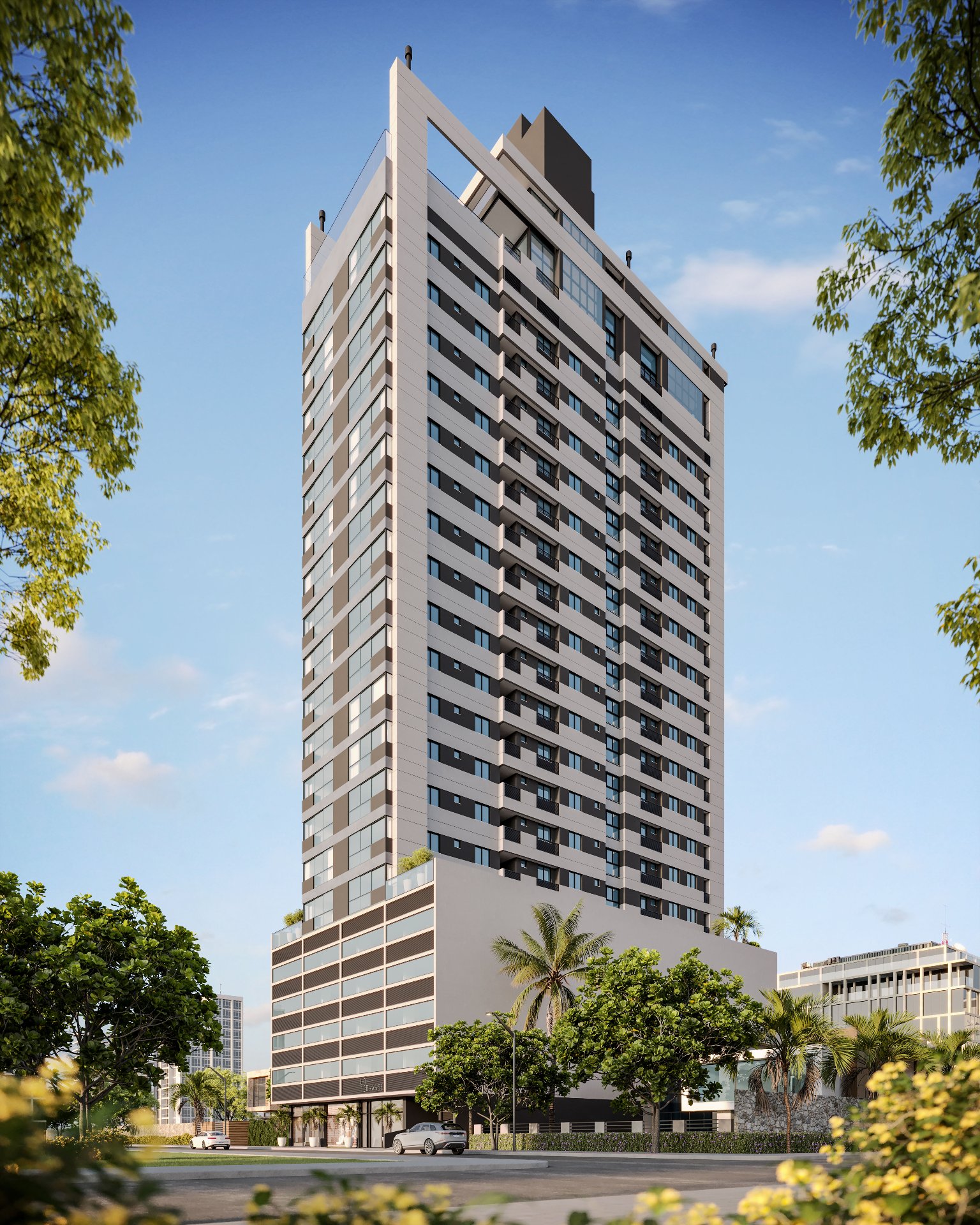 Residencial La Terrasse