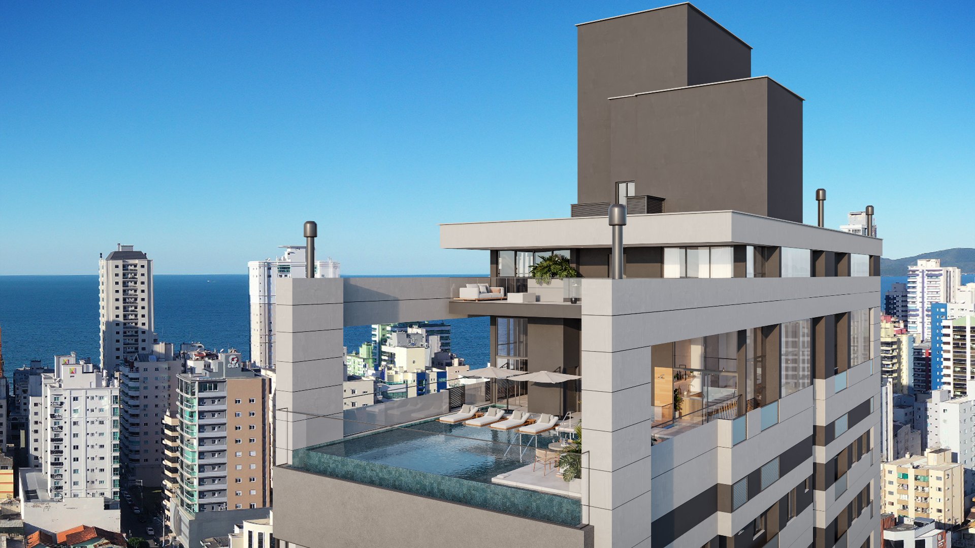 Residencial La Terrasse
