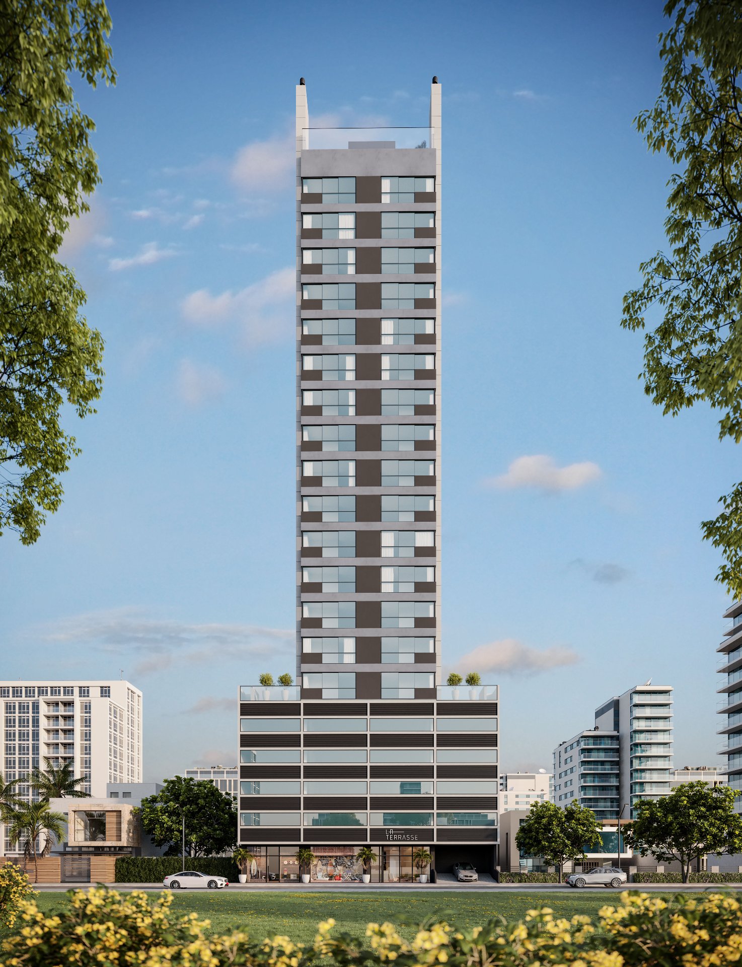 Residencial La Terrasse