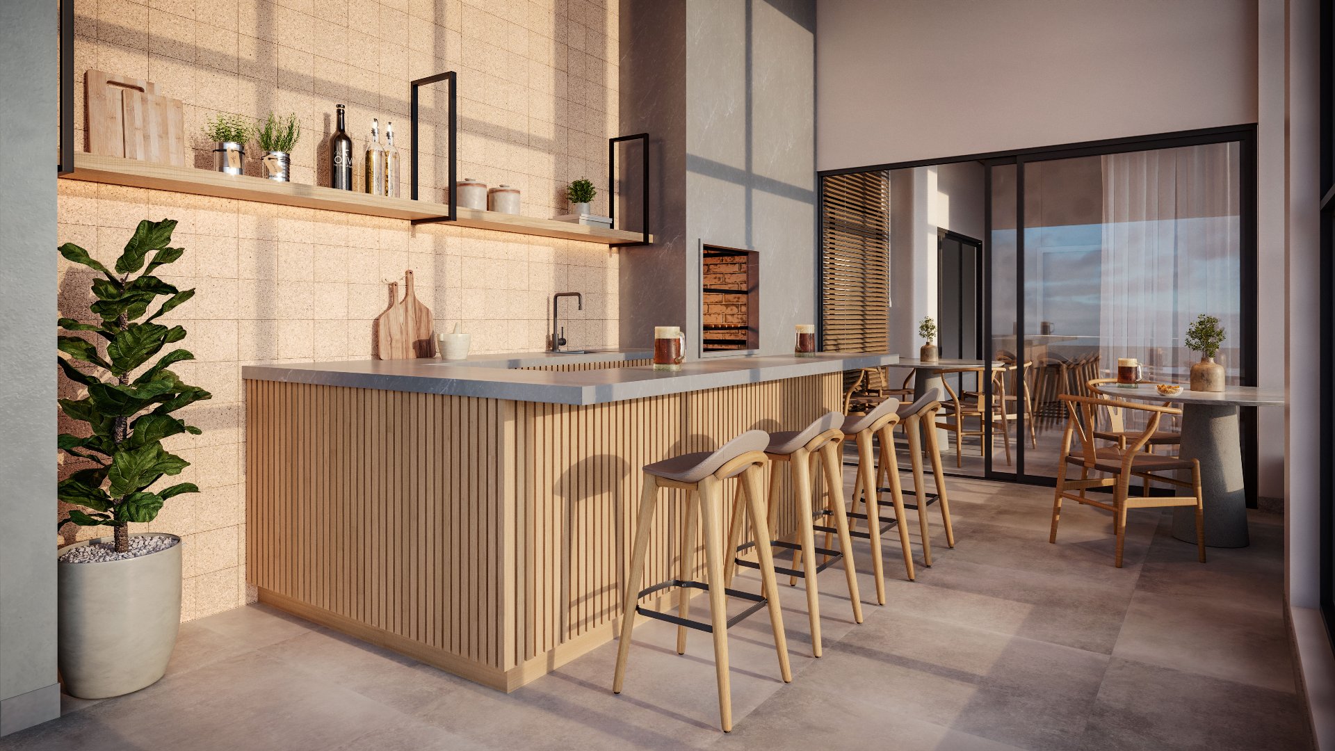 Residencial La Terrasse