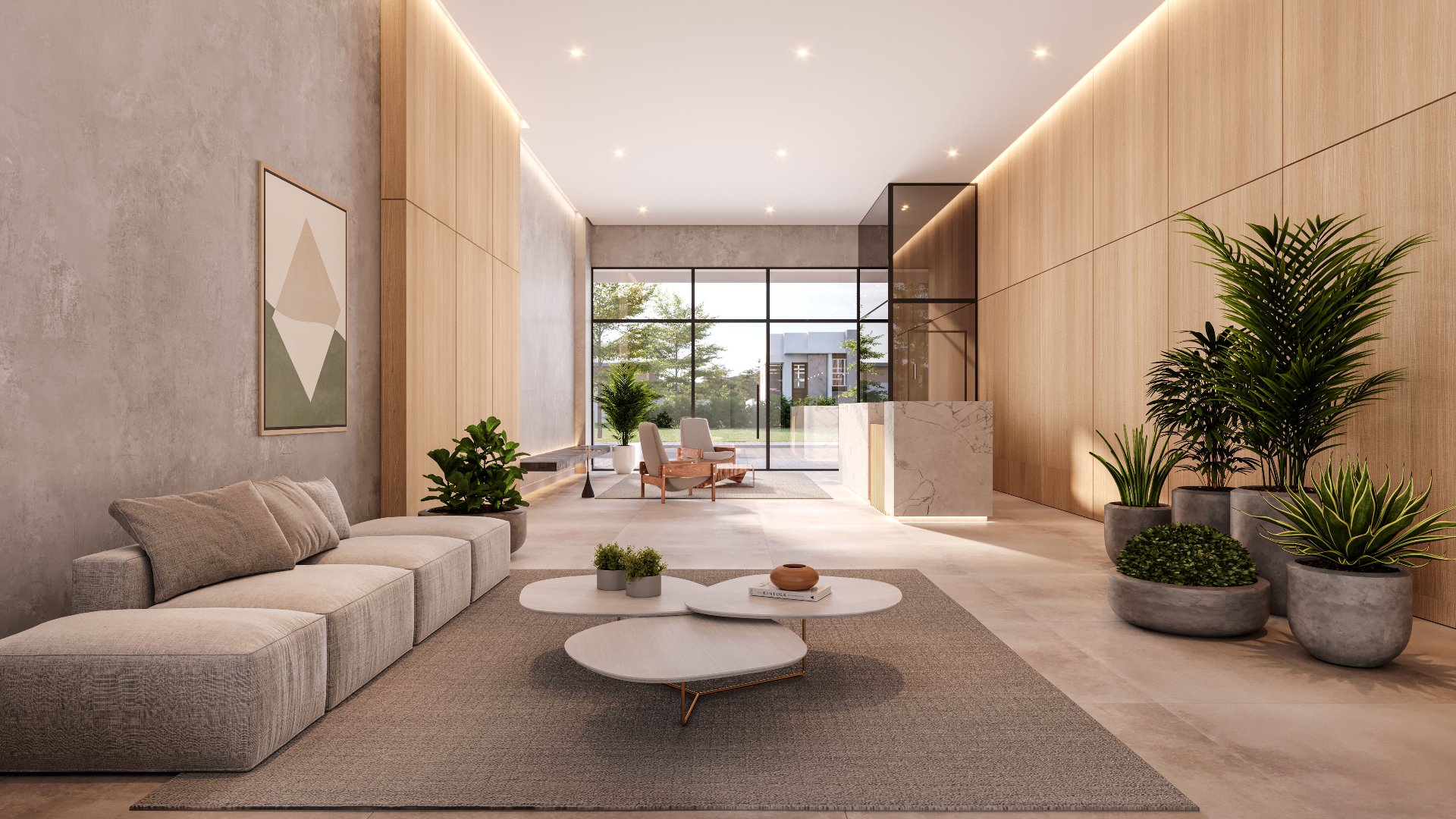 Residencial La Terrasse