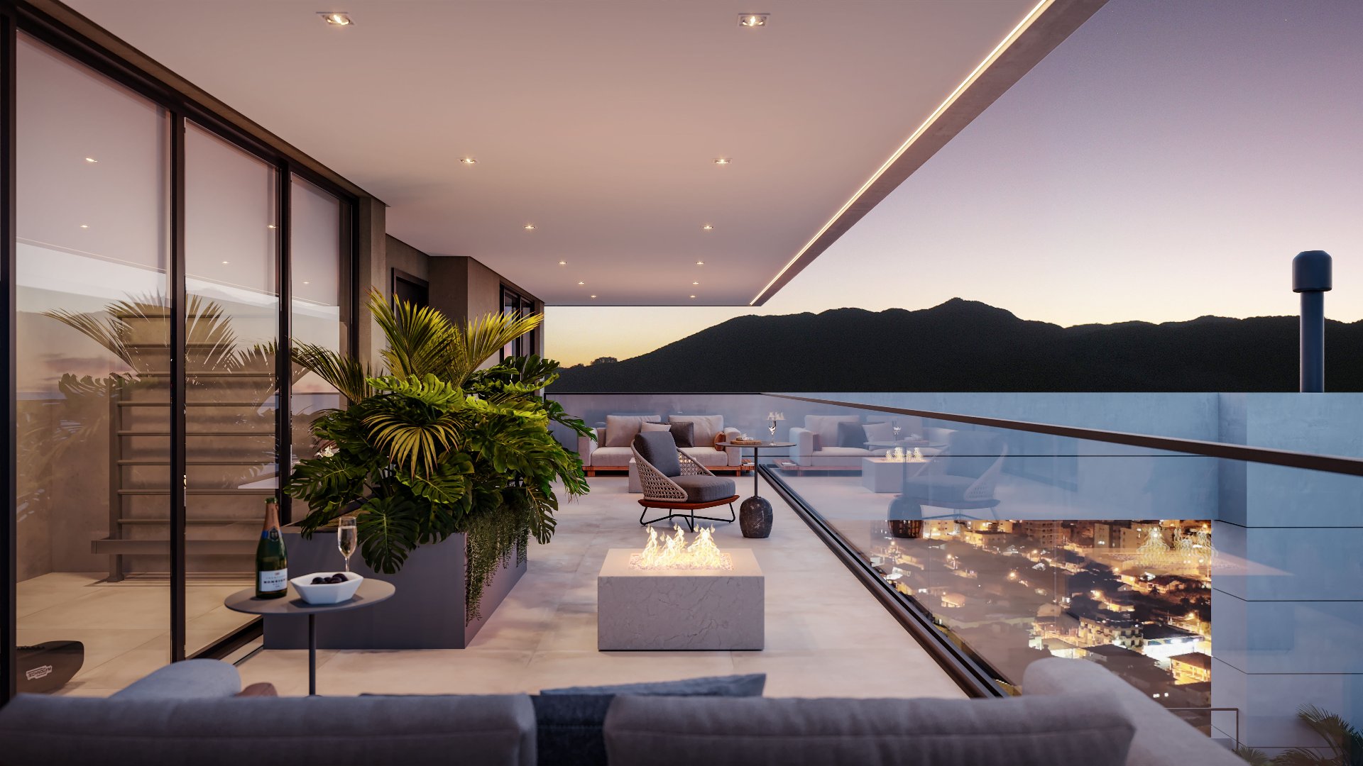 Residencial La Terrasse