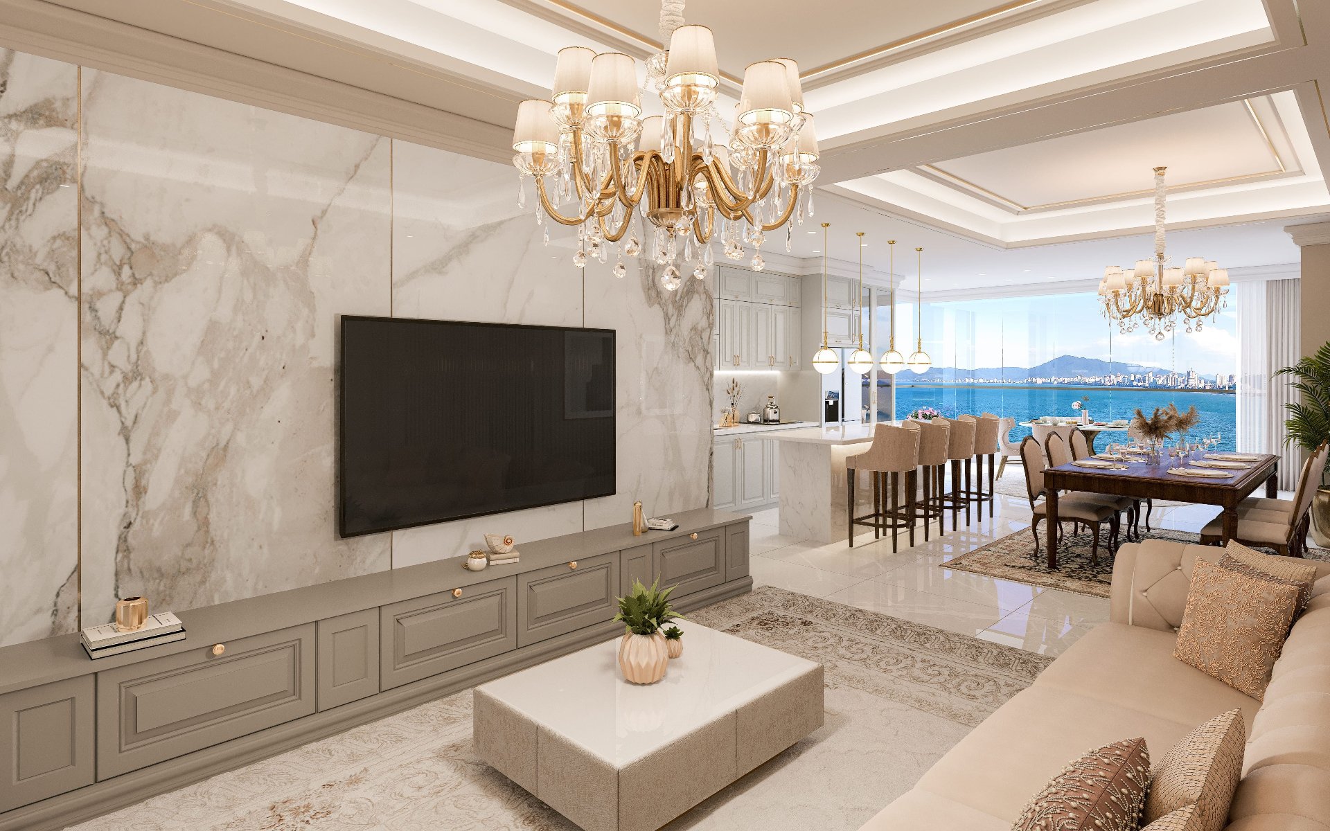 Residencial George VI