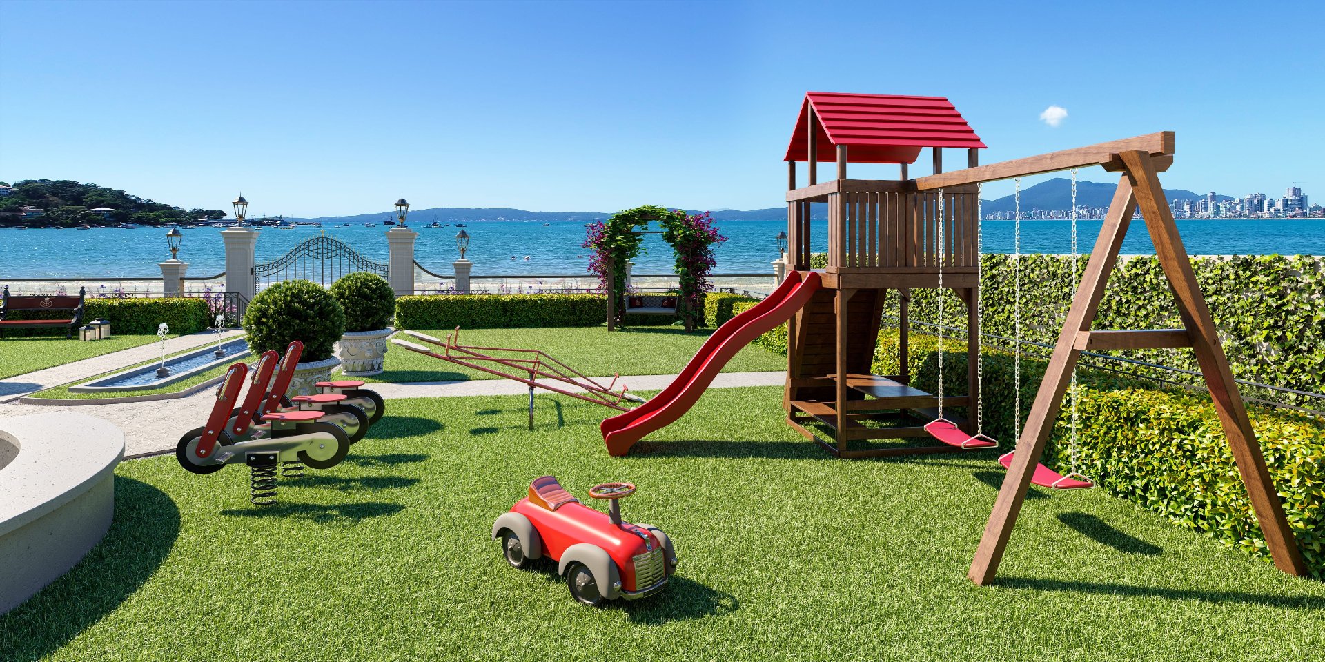 Residencial George VI