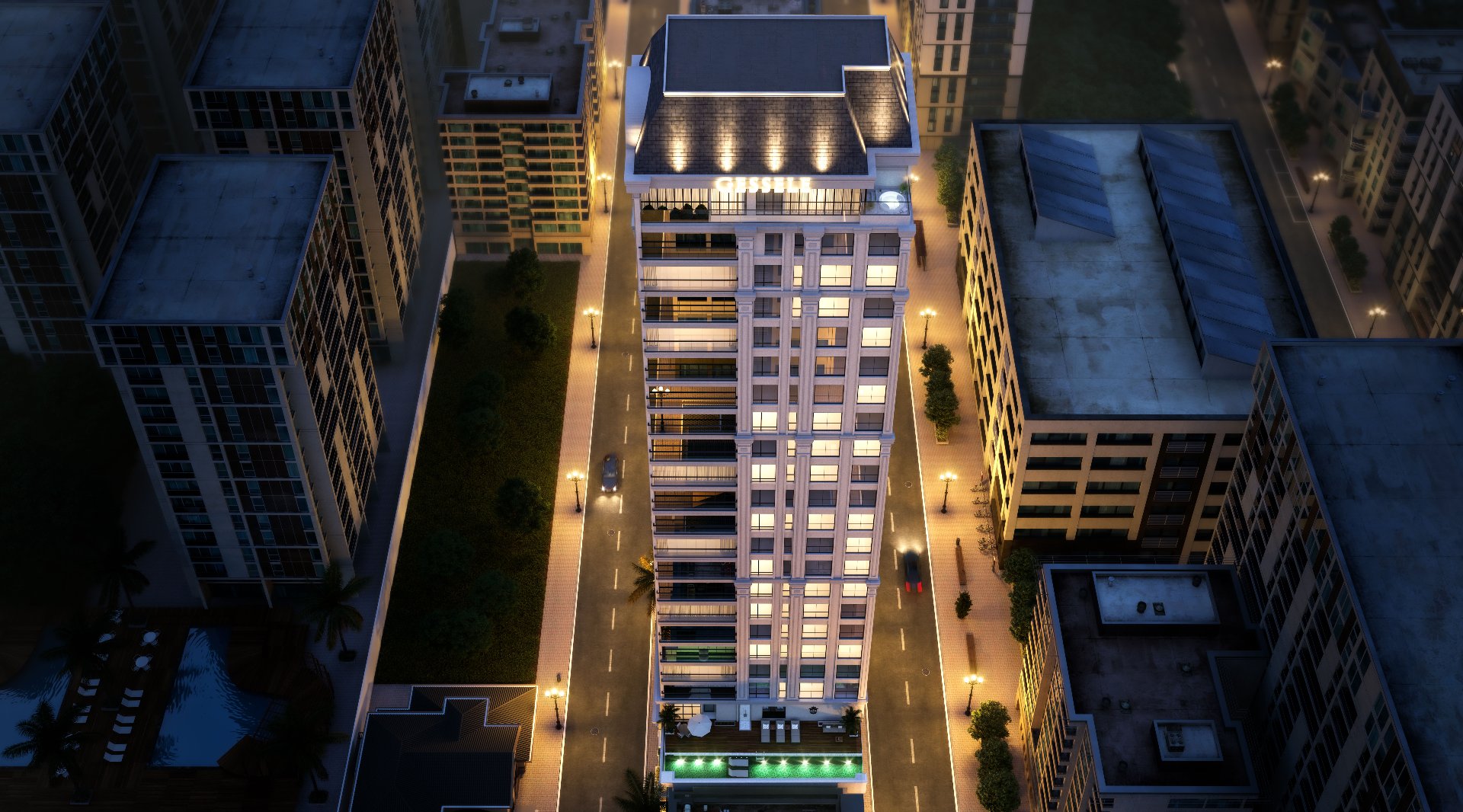 Francisco I Residence
