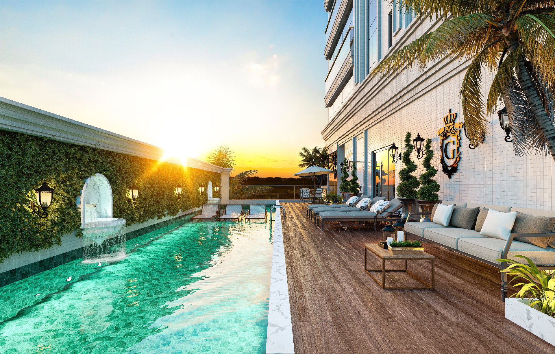 Francisco I Residence