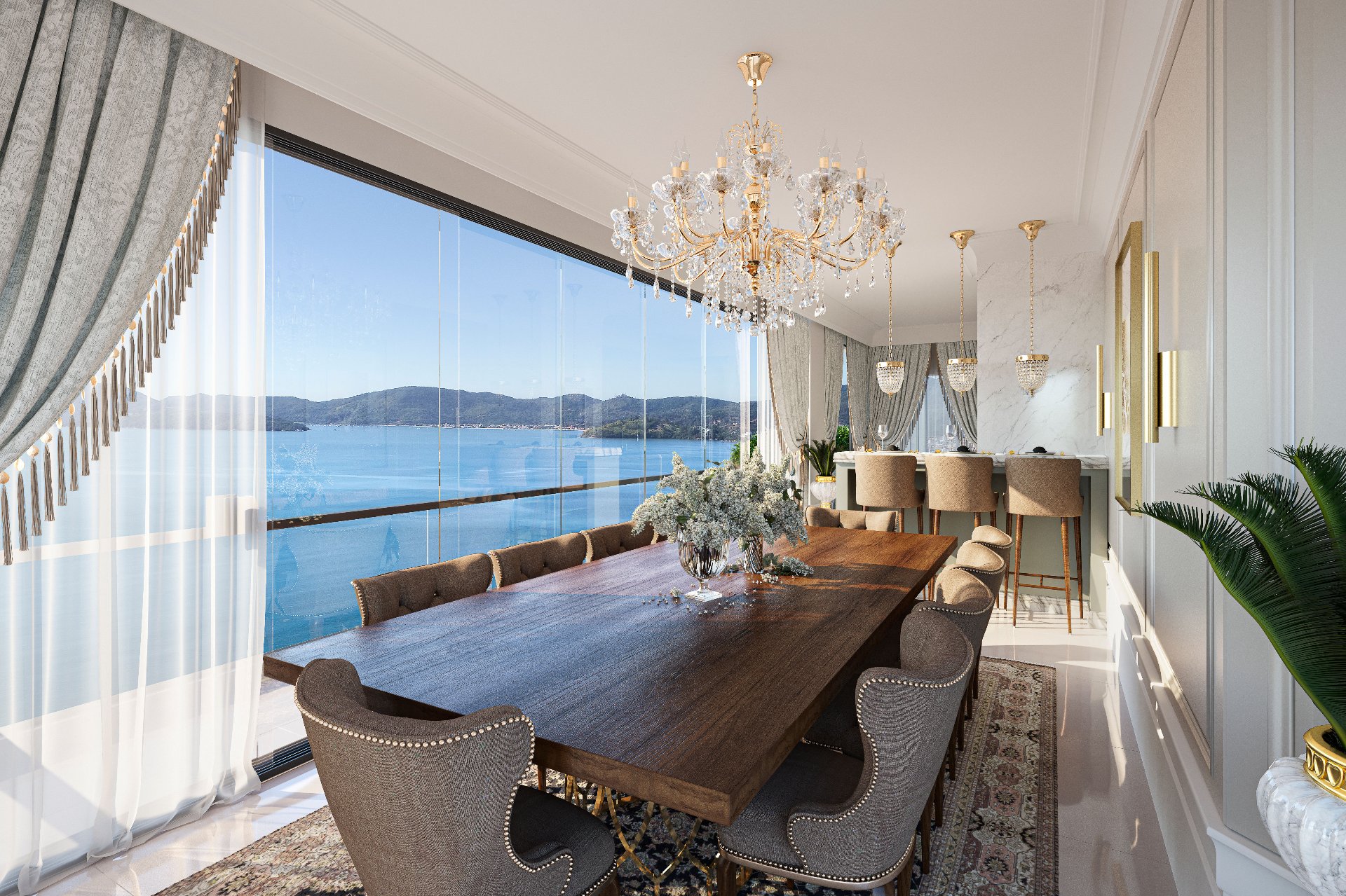 Francisco I Residence