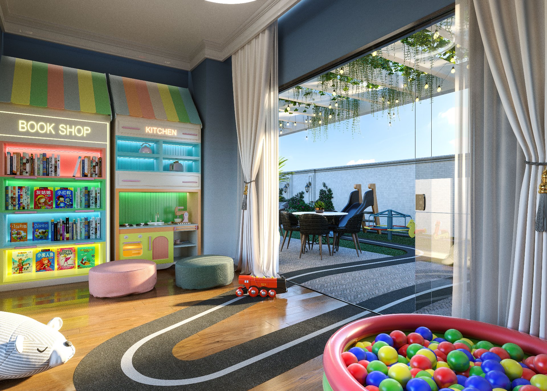 Francisco I Residence