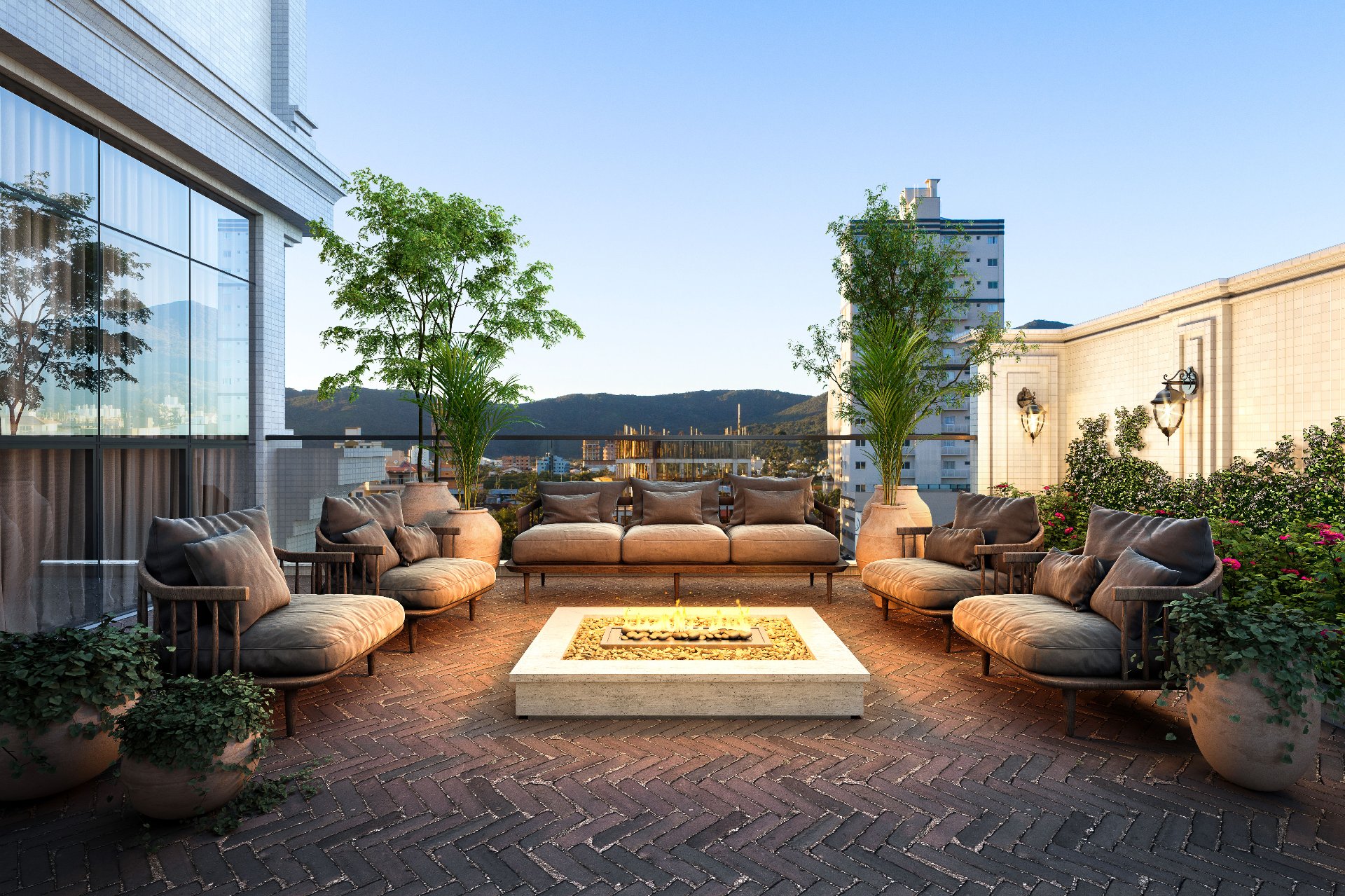 Francisco I Residence