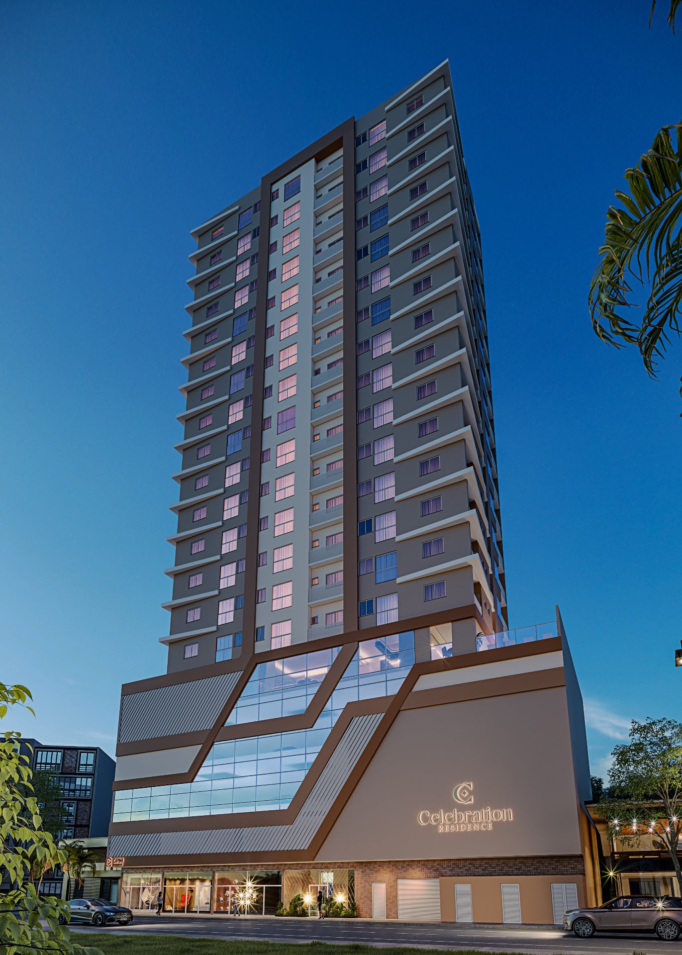 Celebration Residence