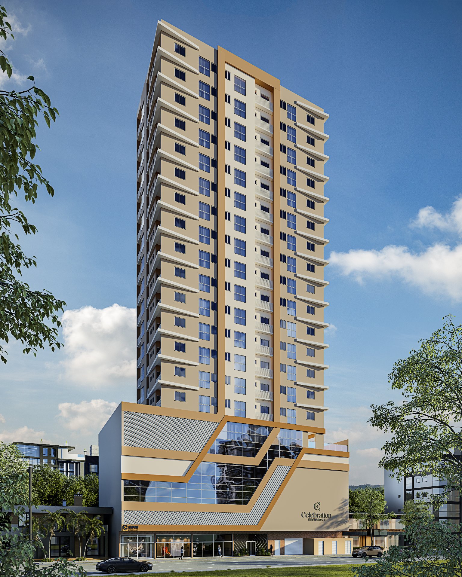 Celebration Residence