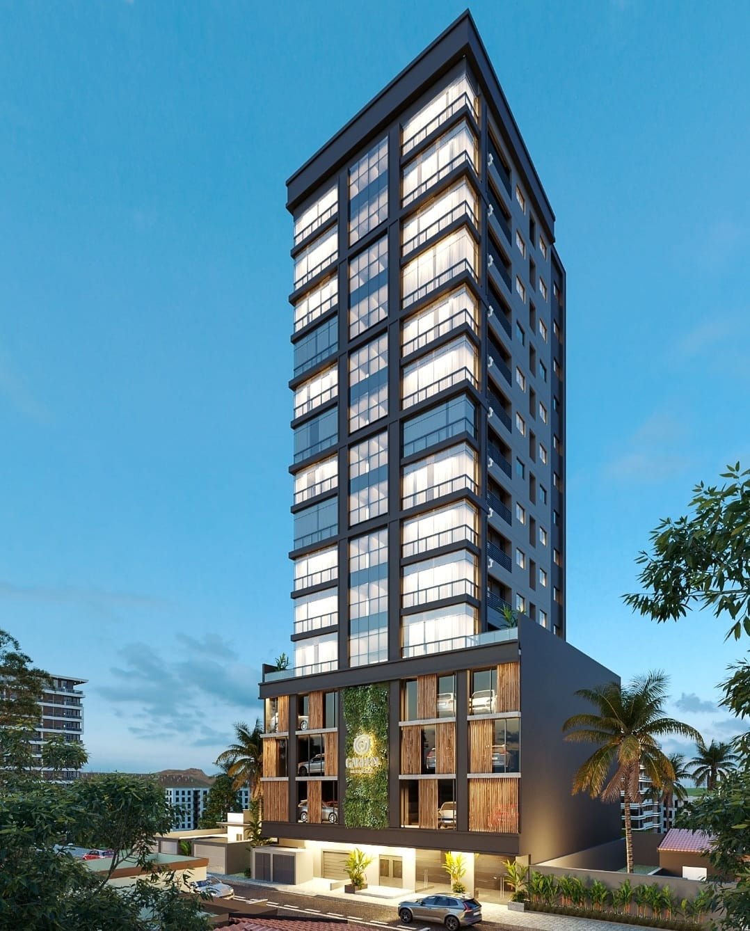 Edifício Garden Residence
