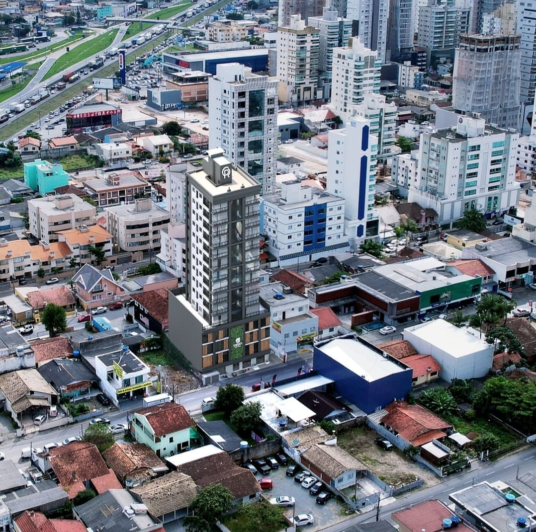 Edifício Garden Residence