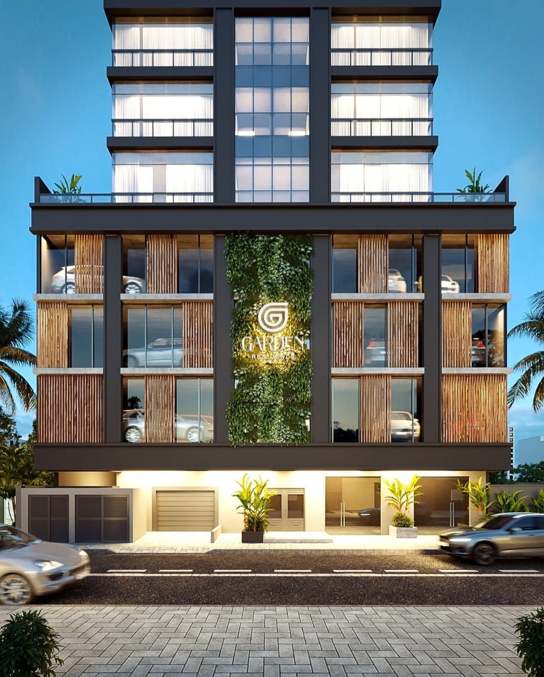 Edifício Garden Residence