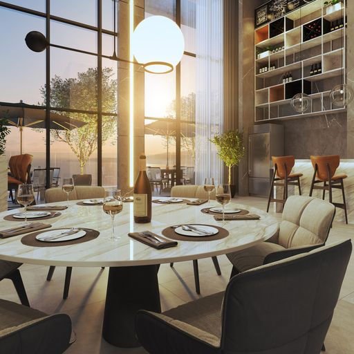 Residencial Magna Tower