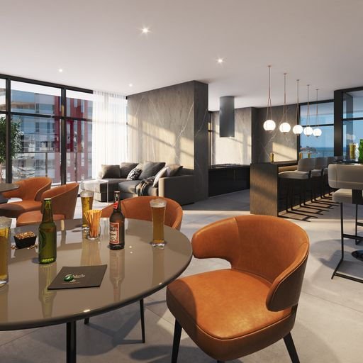 Residencial Magna Tower