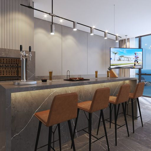 Residencial Magna Tower