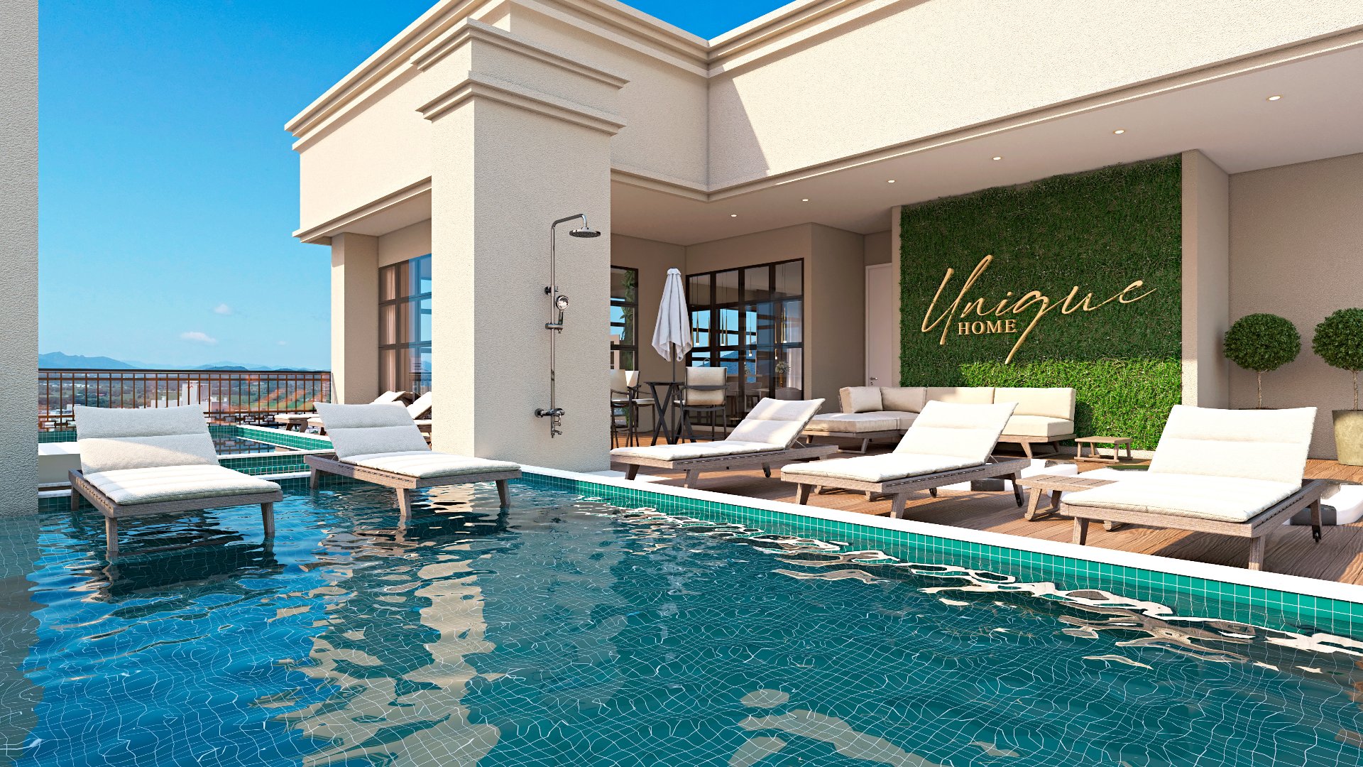 Residencial Unique Home