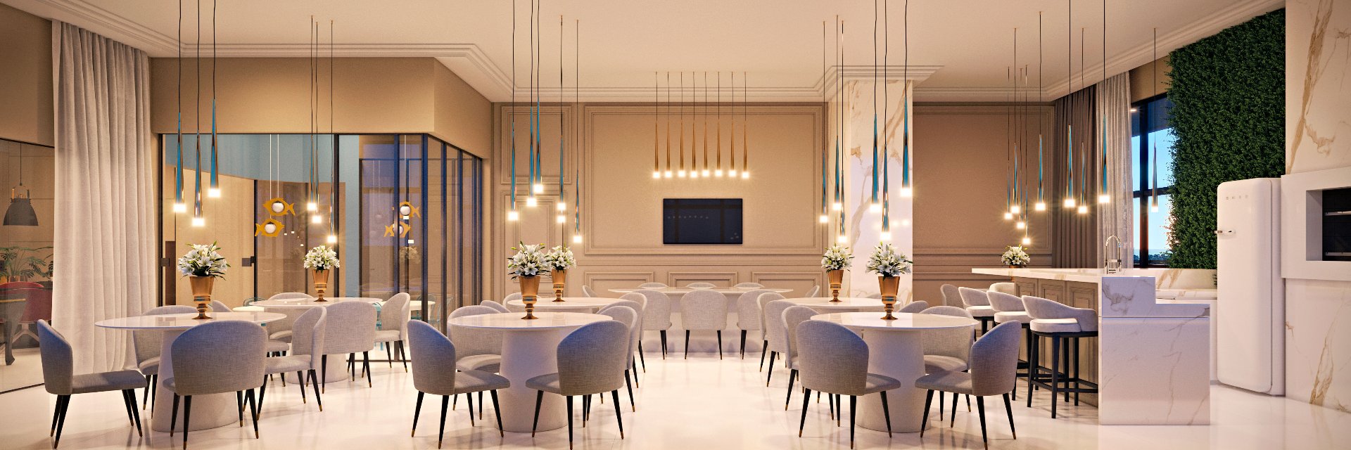 Residencial Unique Home