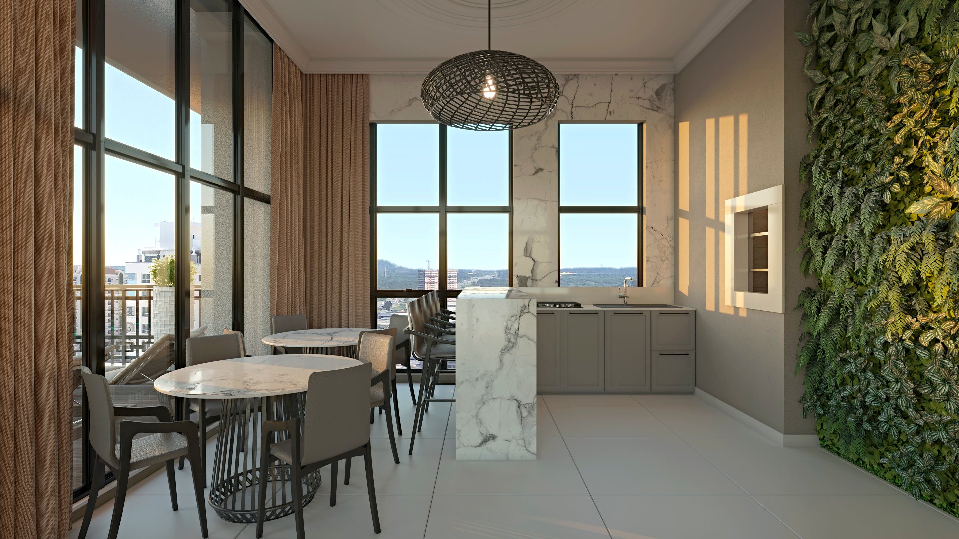 Residencial Unique Home