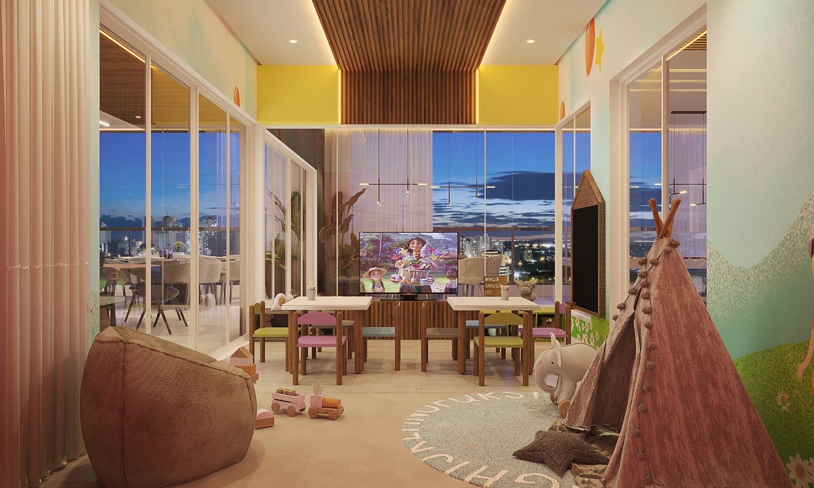 Residencial La Linda