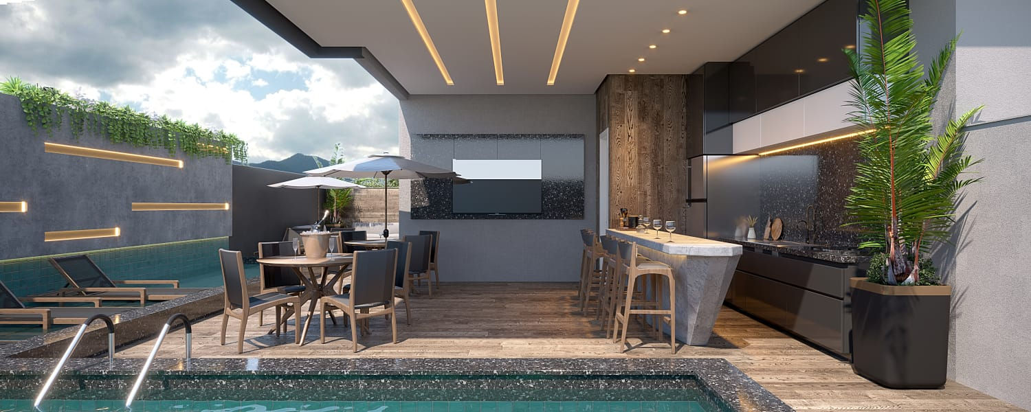 Residencial La Linda