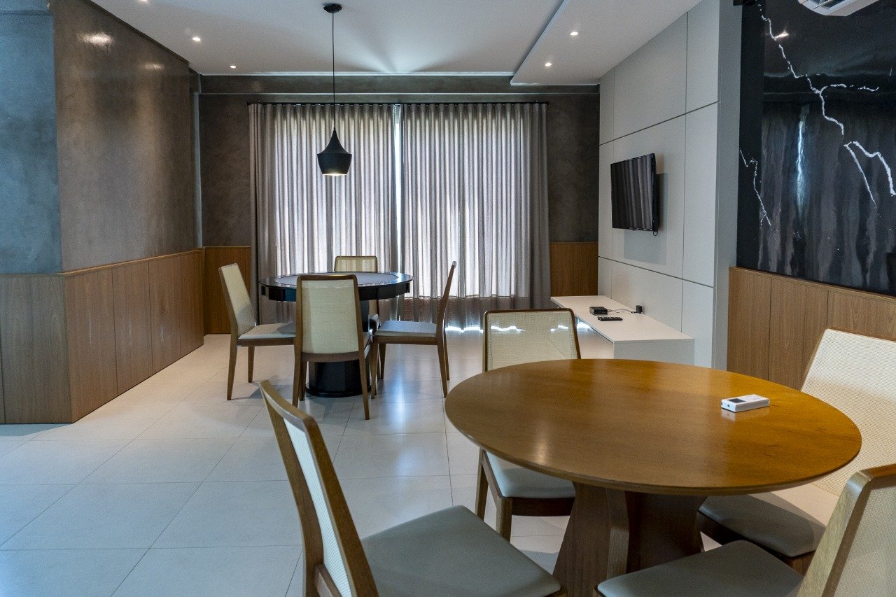Residencial Solar Tower