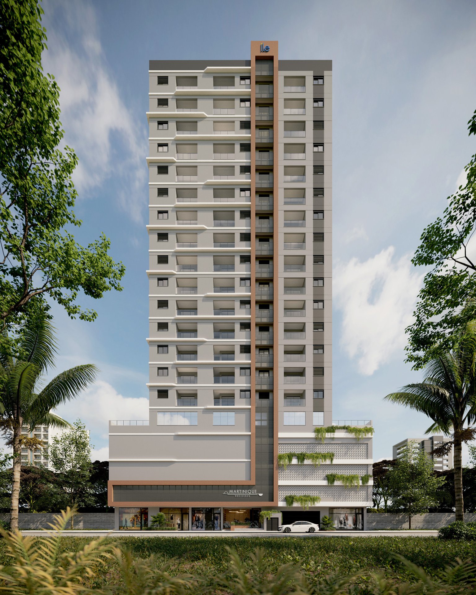 Martinique Residence