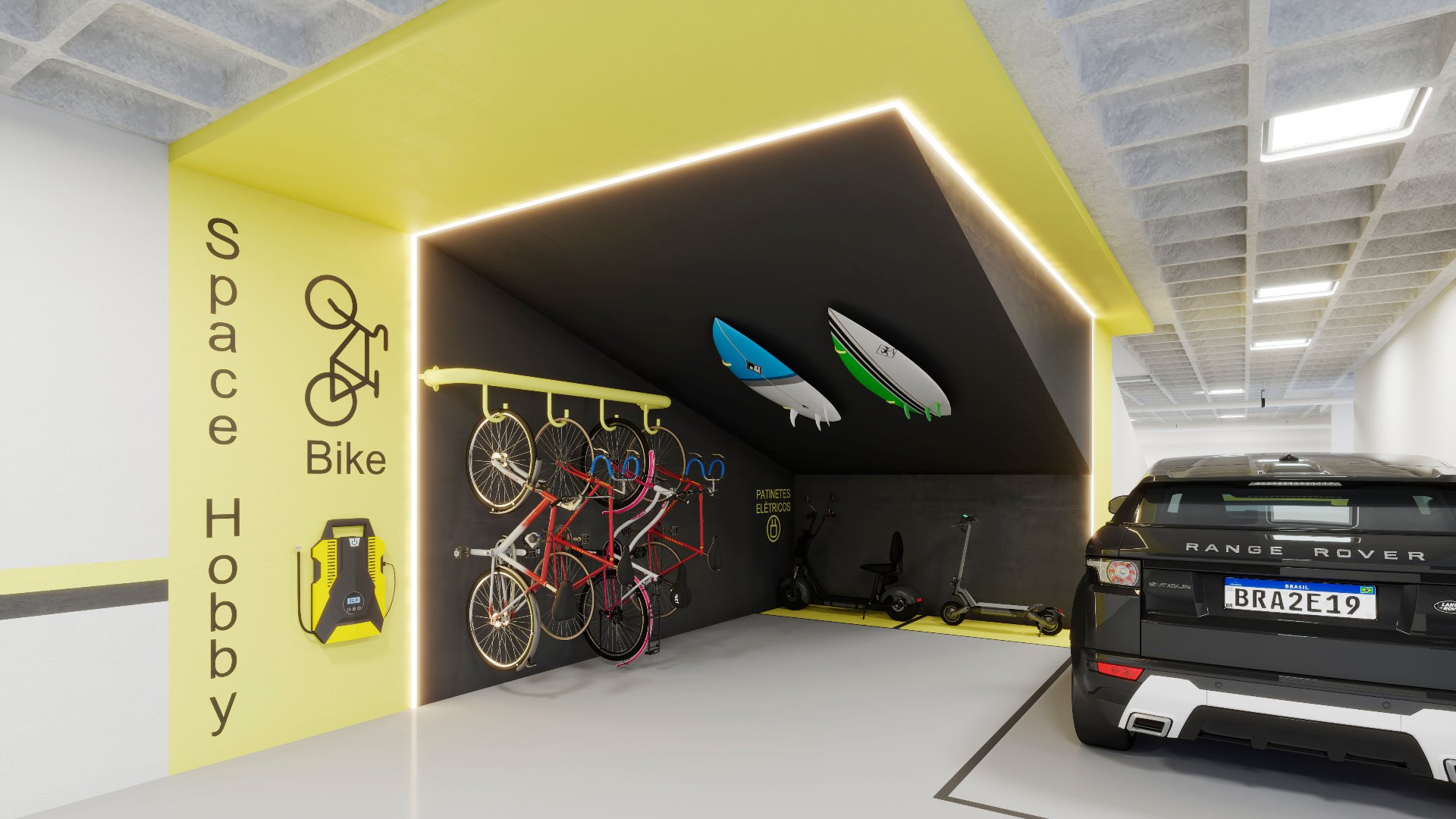 Oben 230 by Concept Flats Home