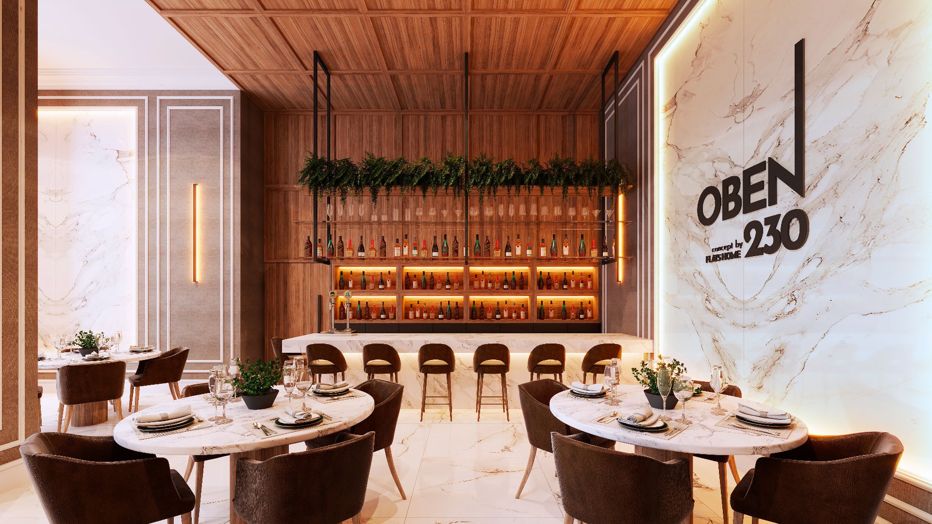 Oben 230 by Concept Flats Home