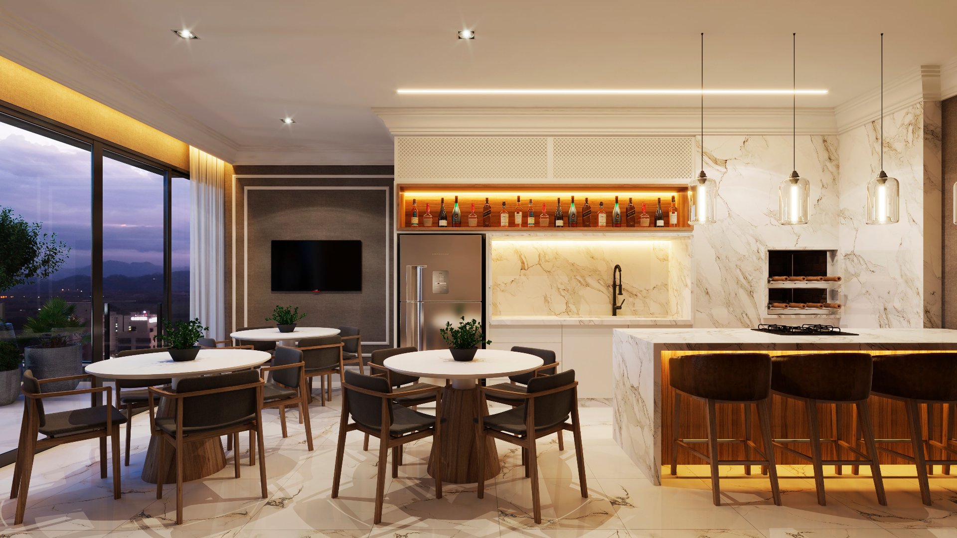 Oben 230 by Concept Flats Home