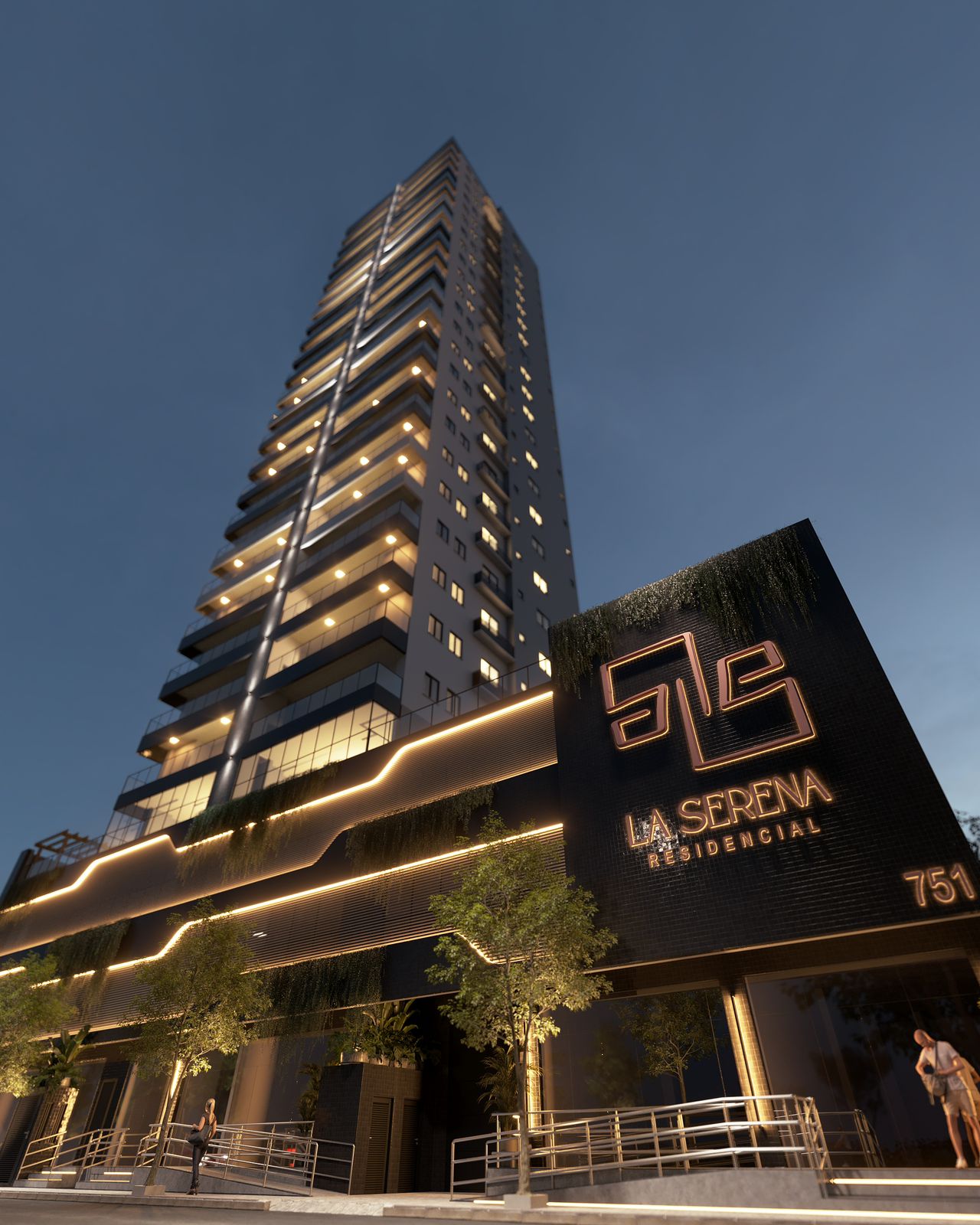 Residencial La Serena