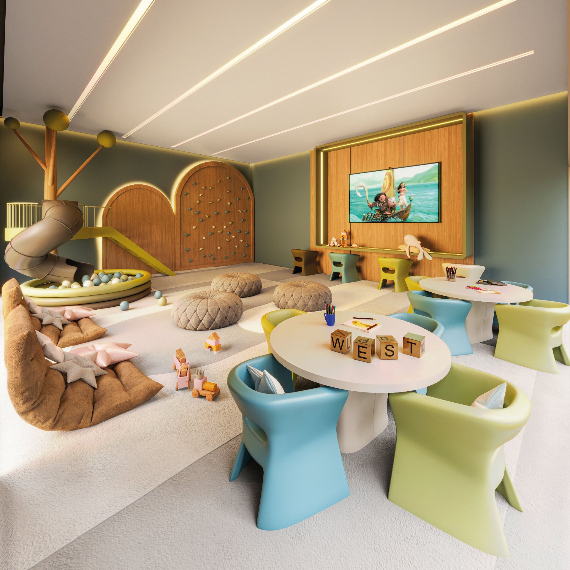 Residencial West Village