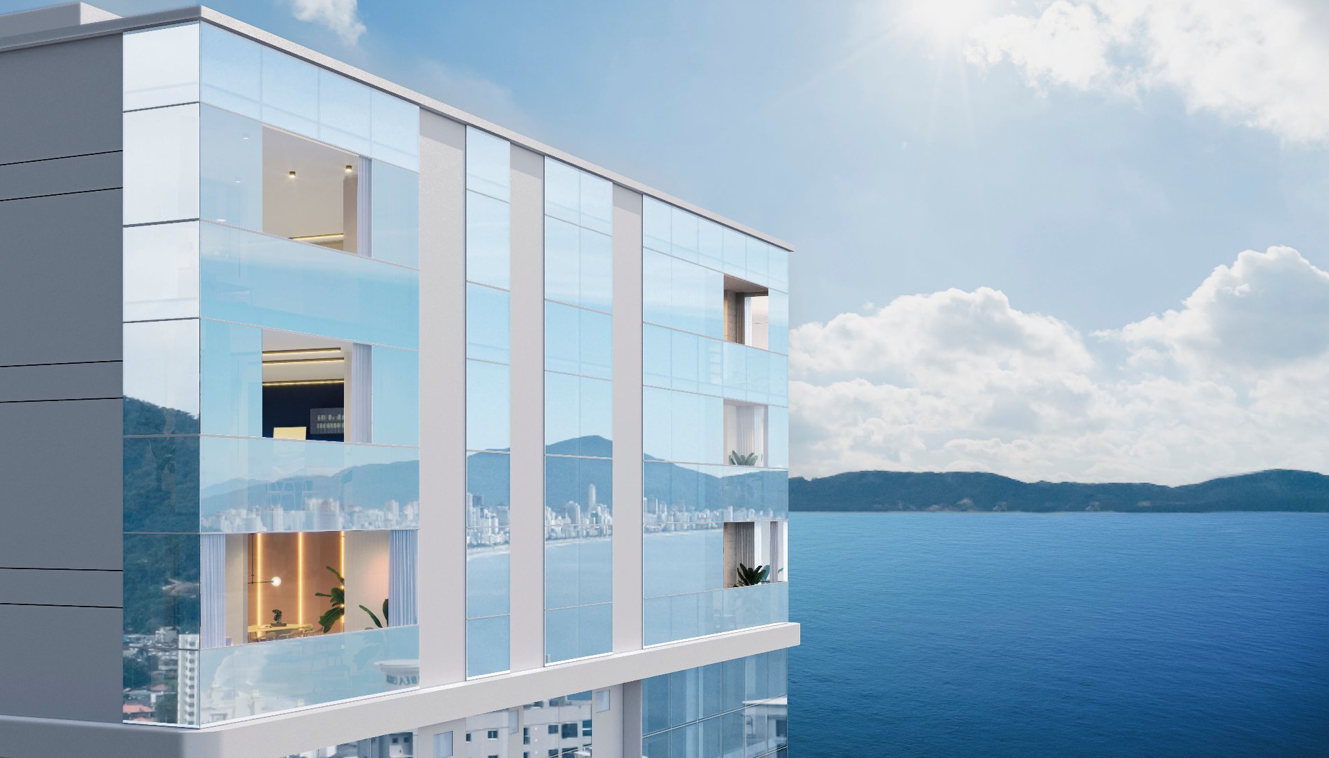 Residencial Atlan Tower