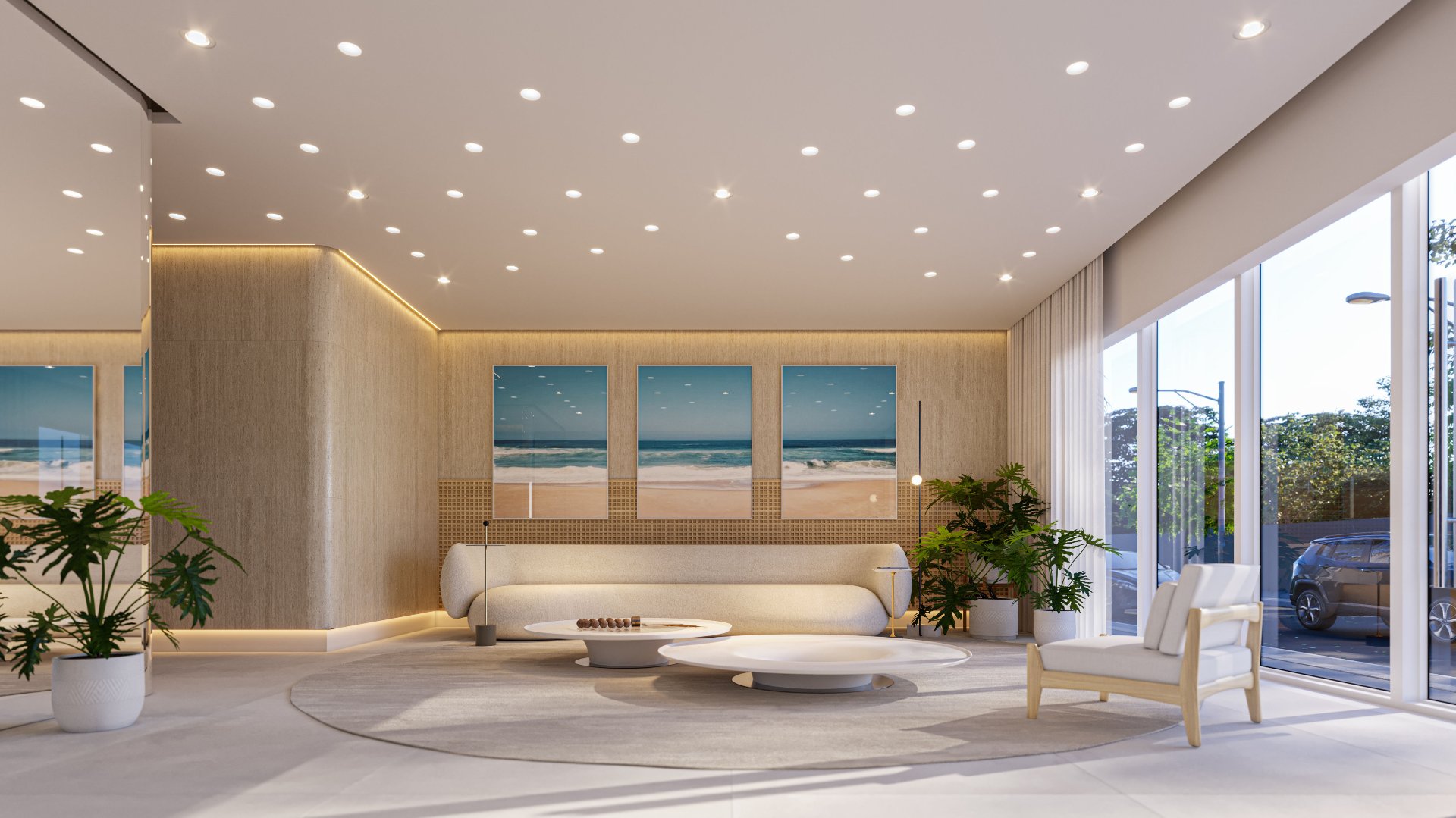 Residencial Atlan Tower