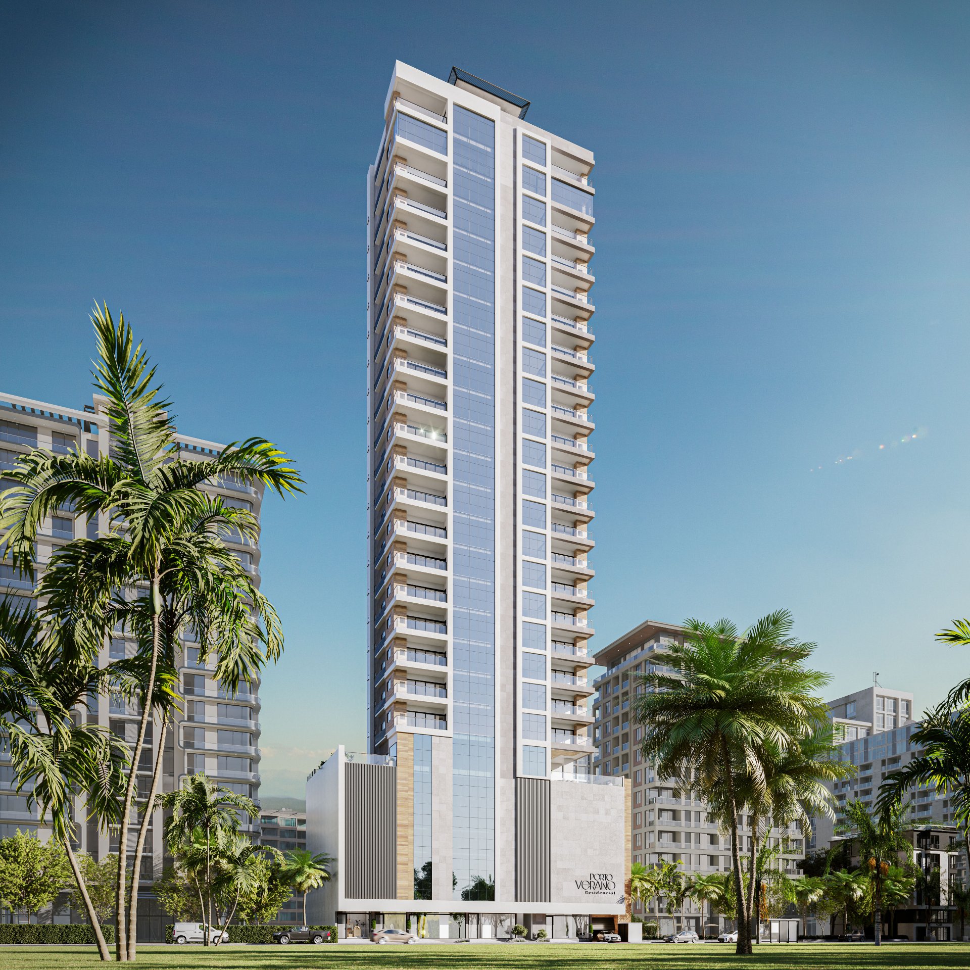 Residencial Porto Verano