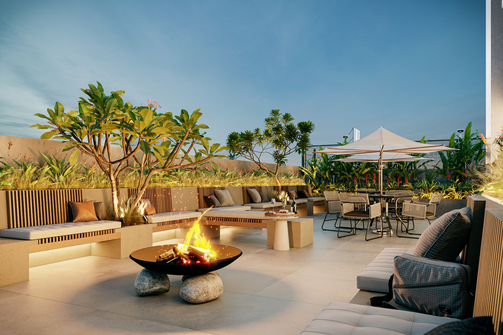 Residencial Porto Verano