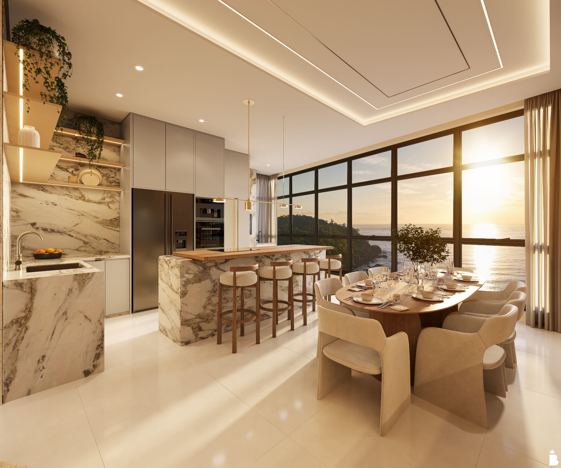 Residencial Sunrise View