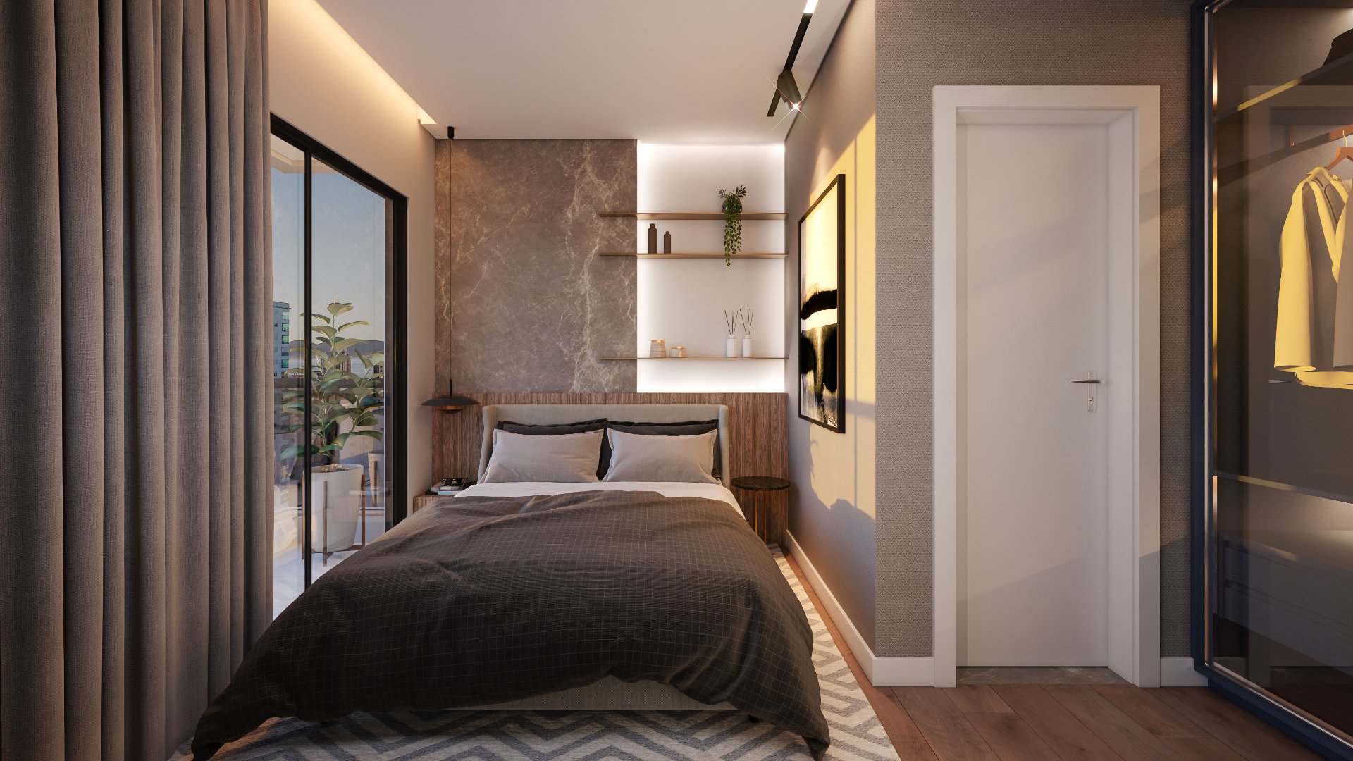 Residencial Vancouver Concept