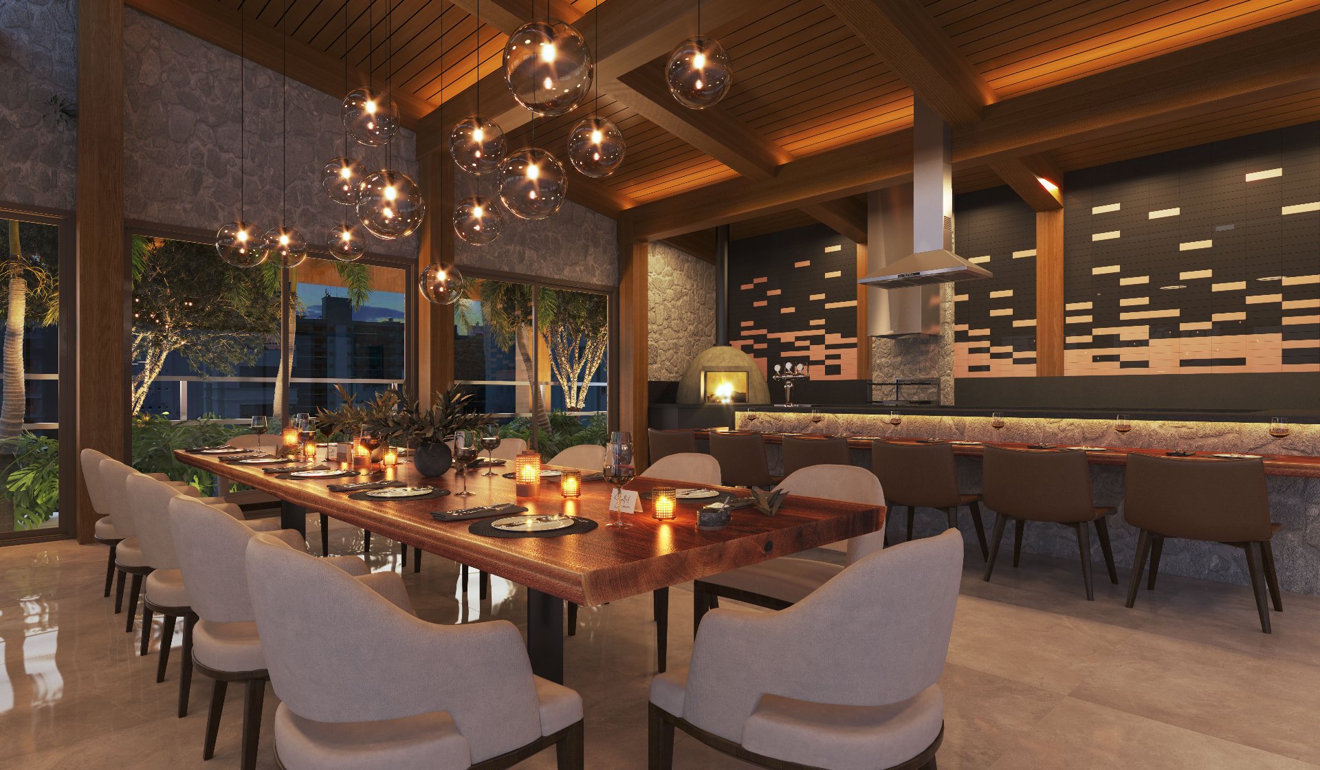 Residencial Ocean Hill