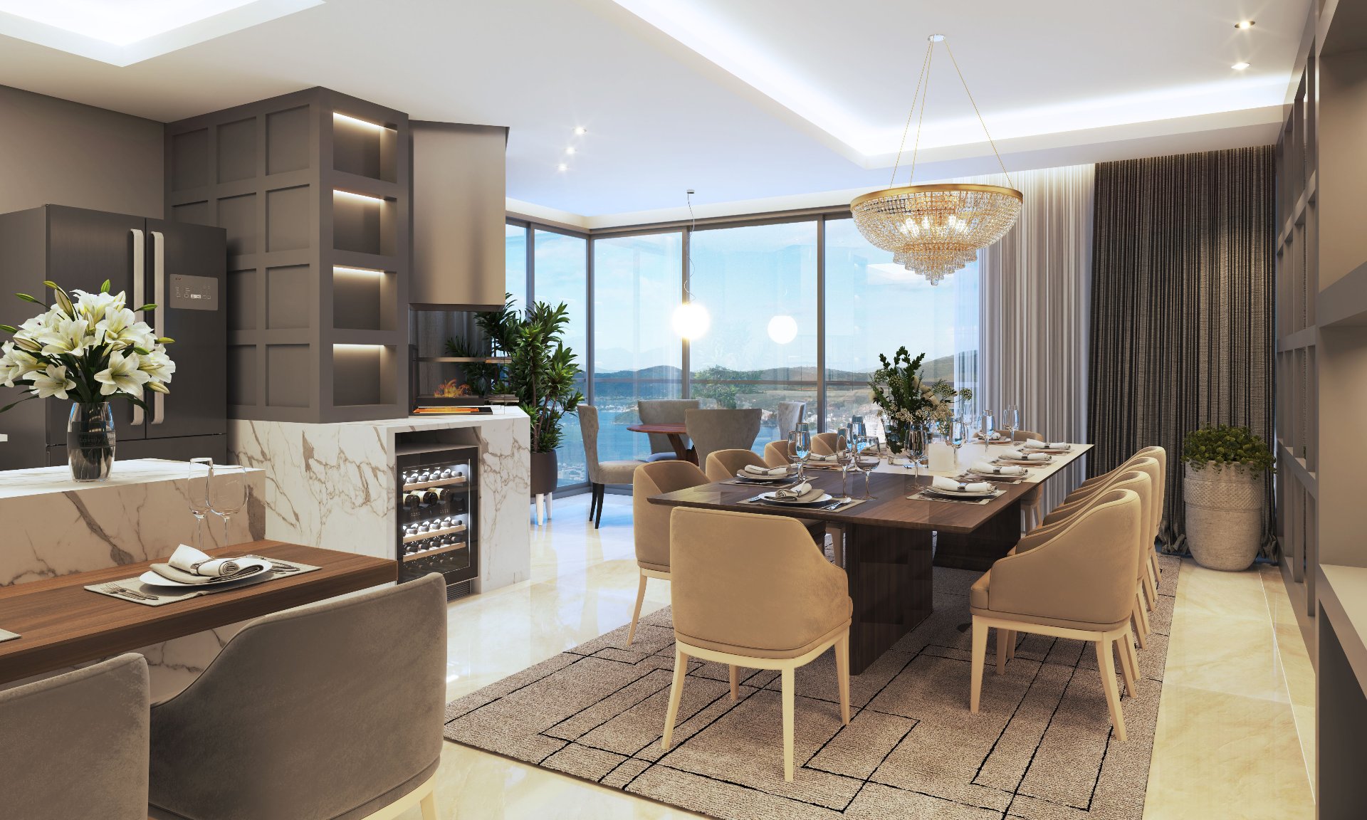 Residencial Ocean Hill