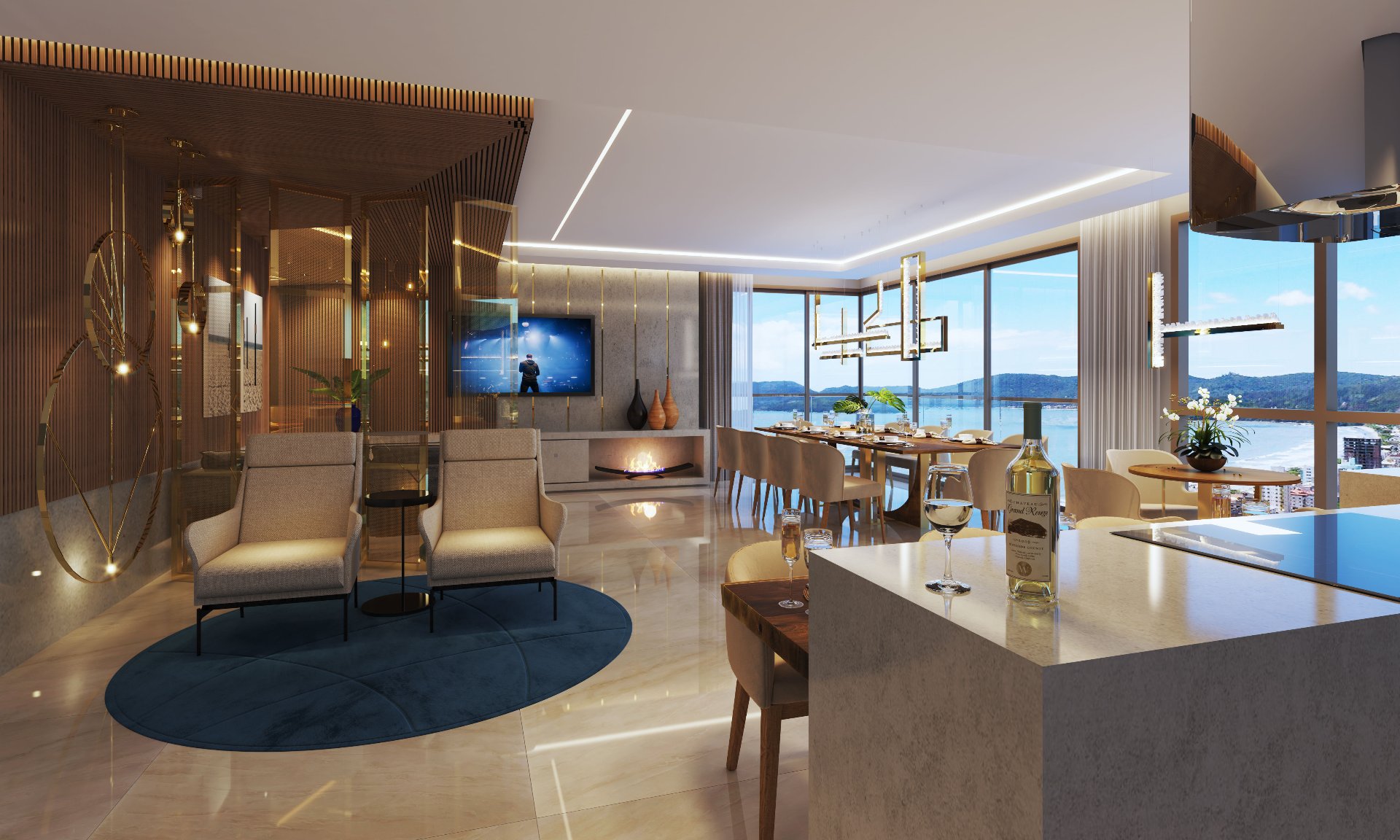 Residencial Ocean Hill