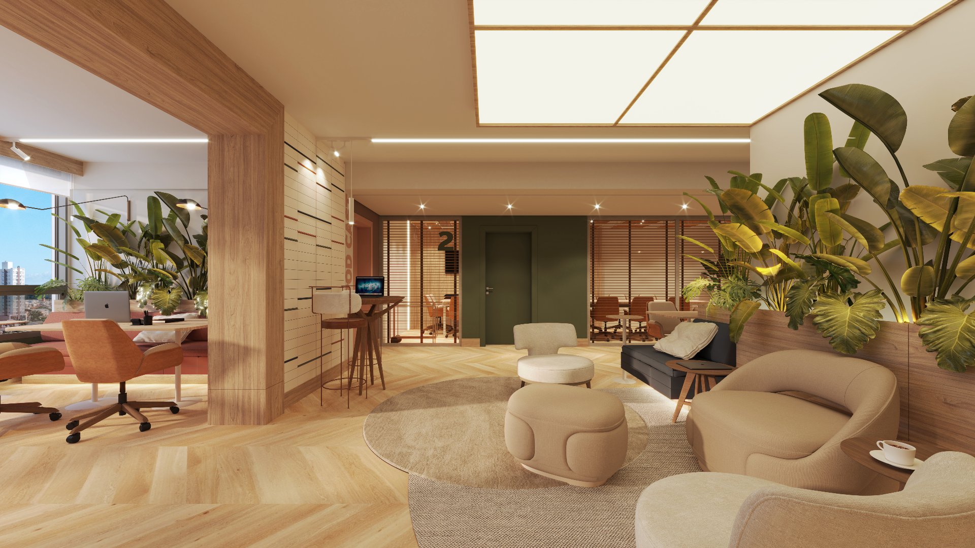 Residencial Ocean Hill